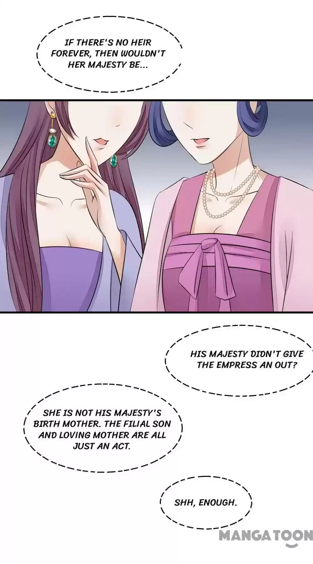 Resurrecting Queen Episode 34