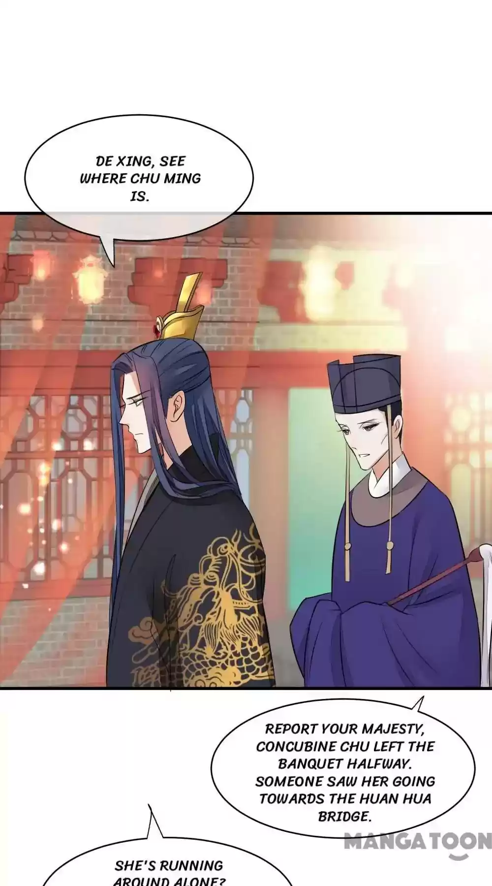 Resurrecting Queen Episode 34