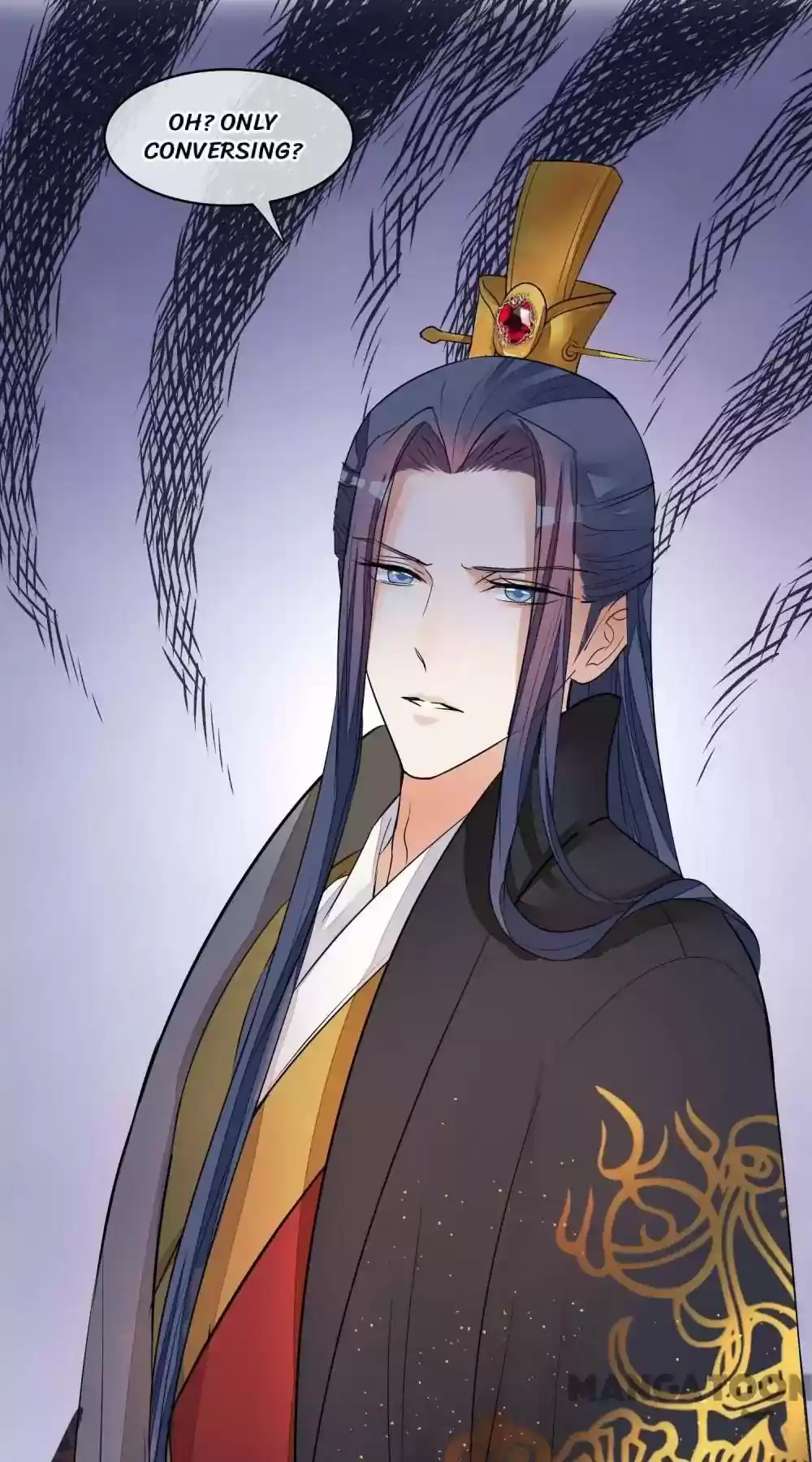 Resurrecting Queen Episode 35