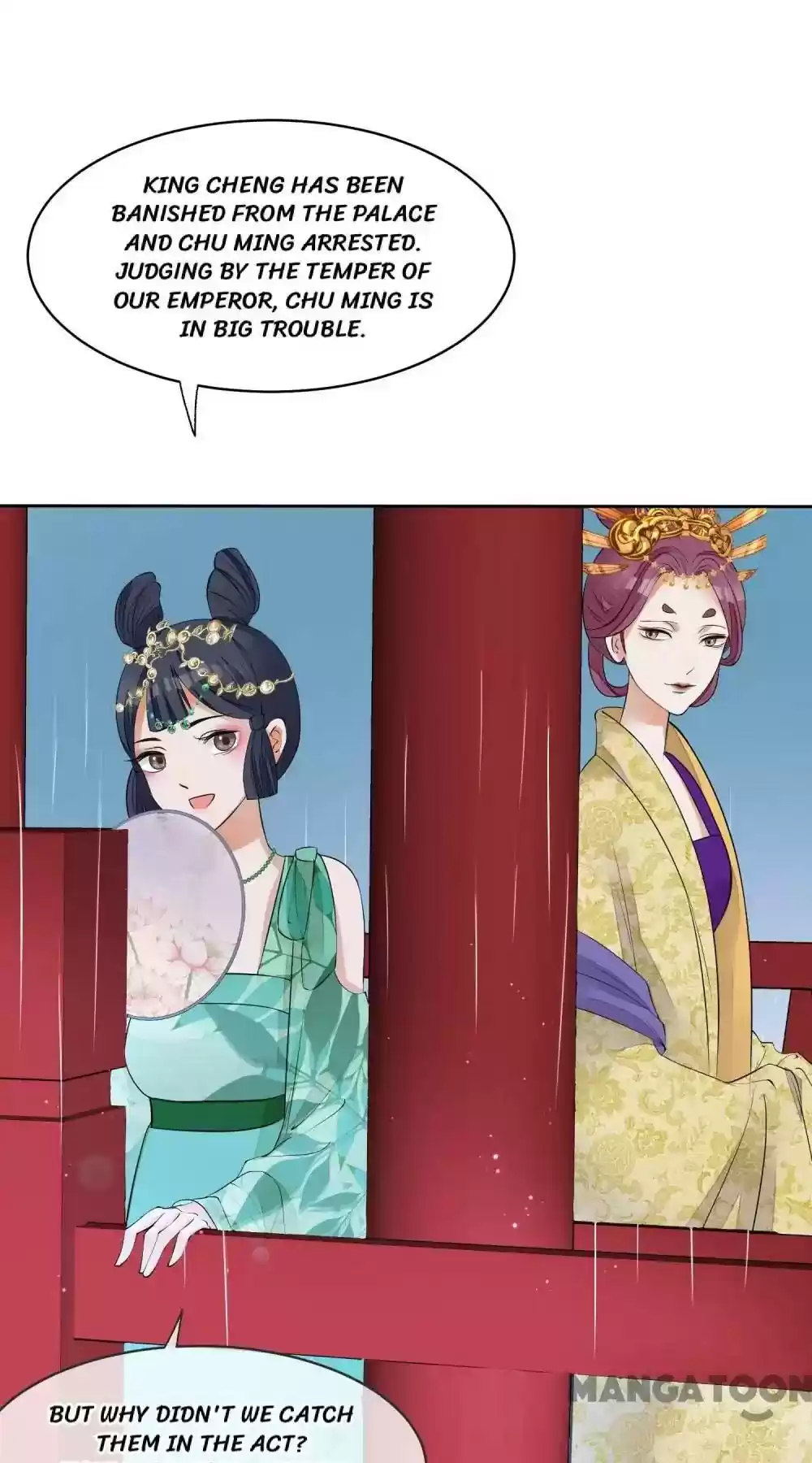 Resurrecting Queen Episode 35