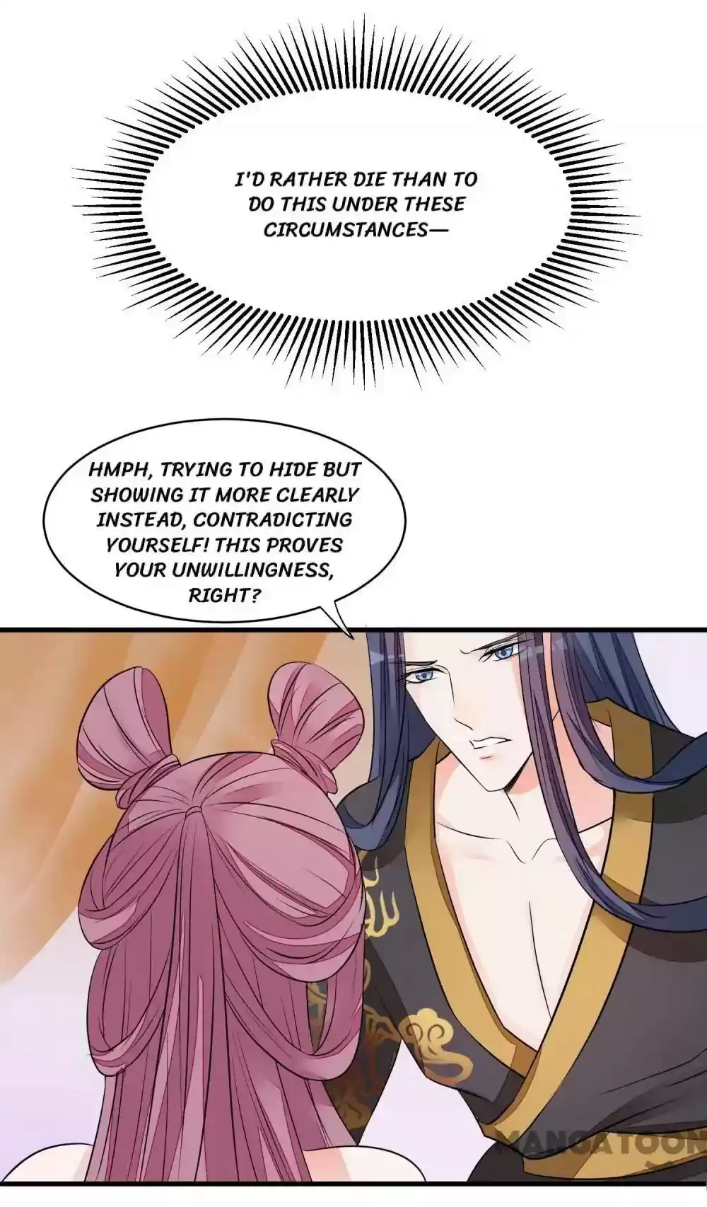 Resurrecting Queen Episode 36