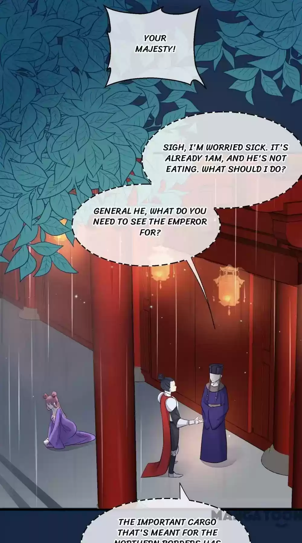 Resurrecting Queen Episode 36