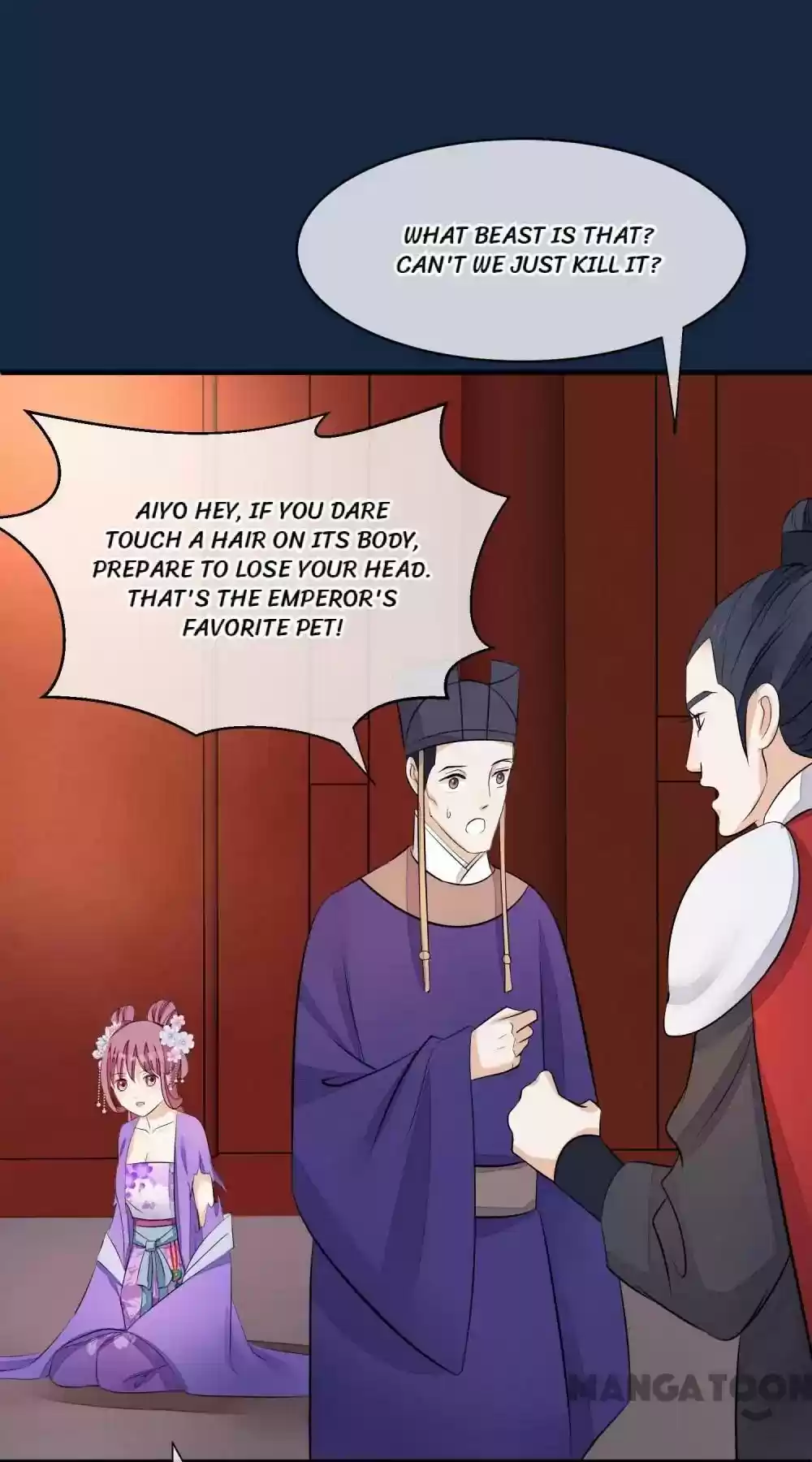 Resurrecting Queen Episode 37