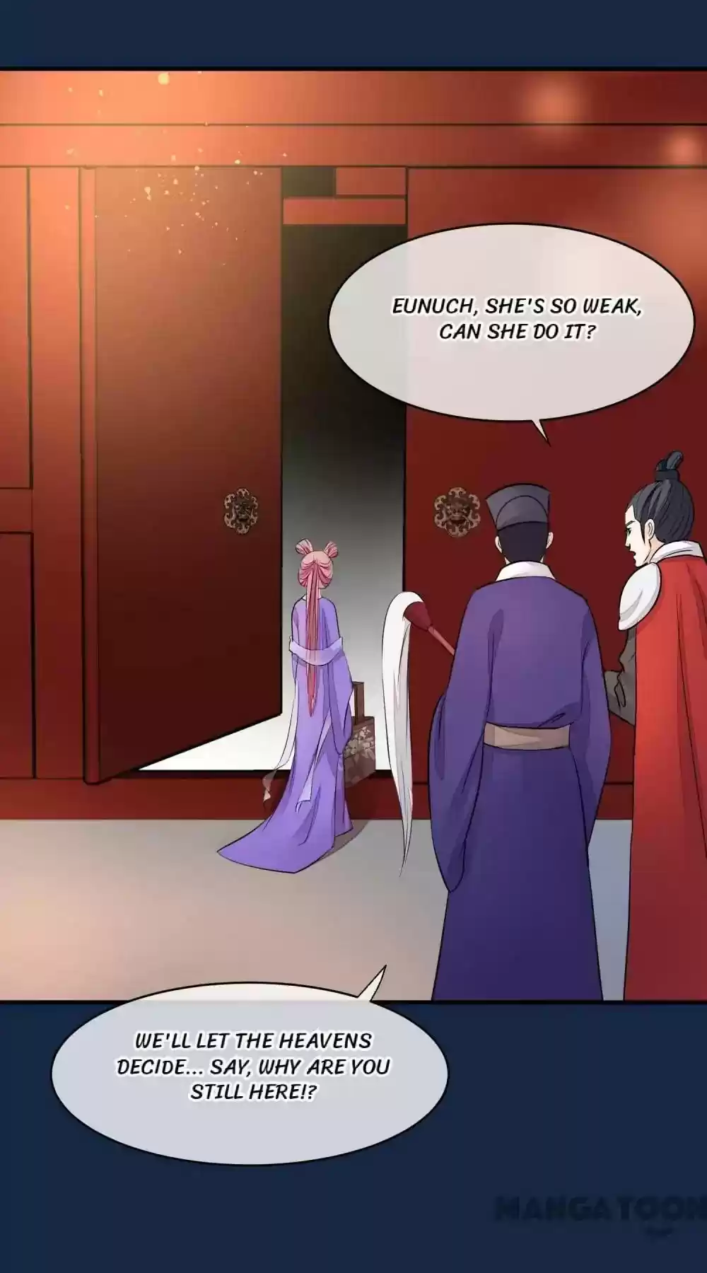 Resurrecting Queen Episode 37