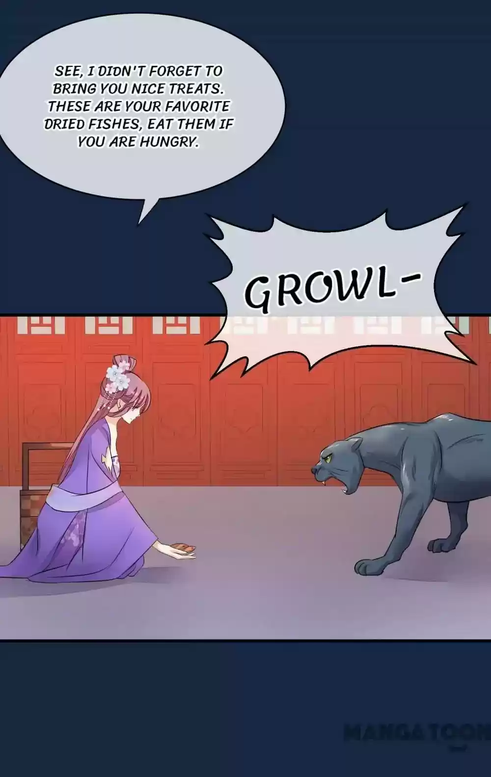 Resurrecting Queen Episode 37