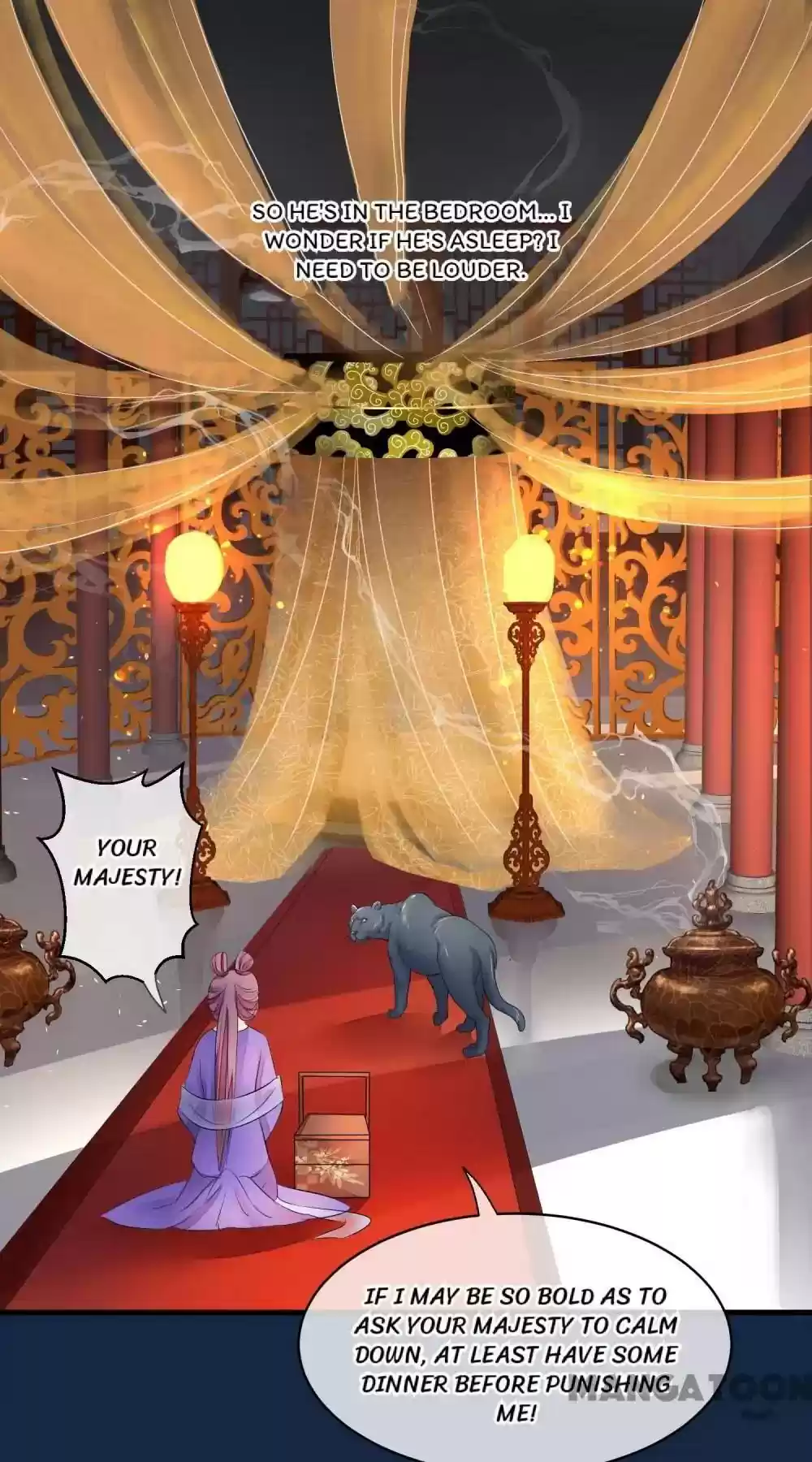 Resurrecting Queen Episode 37