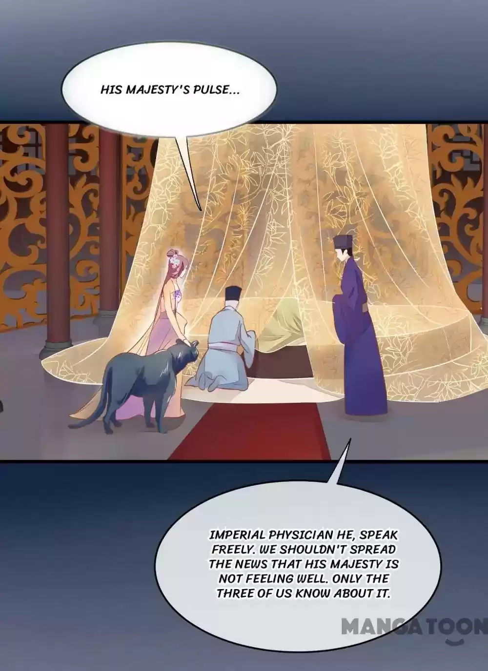 Resurrecting Queen Episode 38