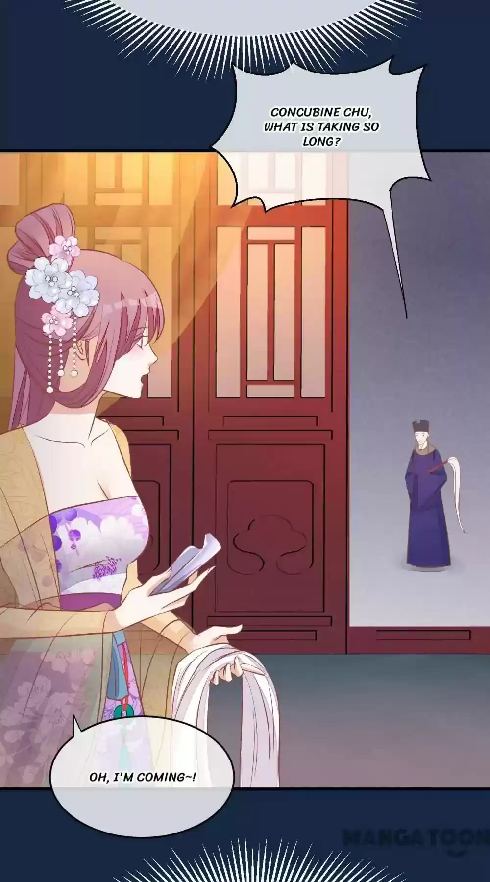 Resurrecting Queen Episode 38