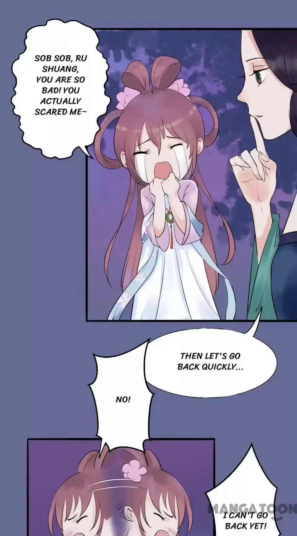 Resurrecting Queen Episode 4