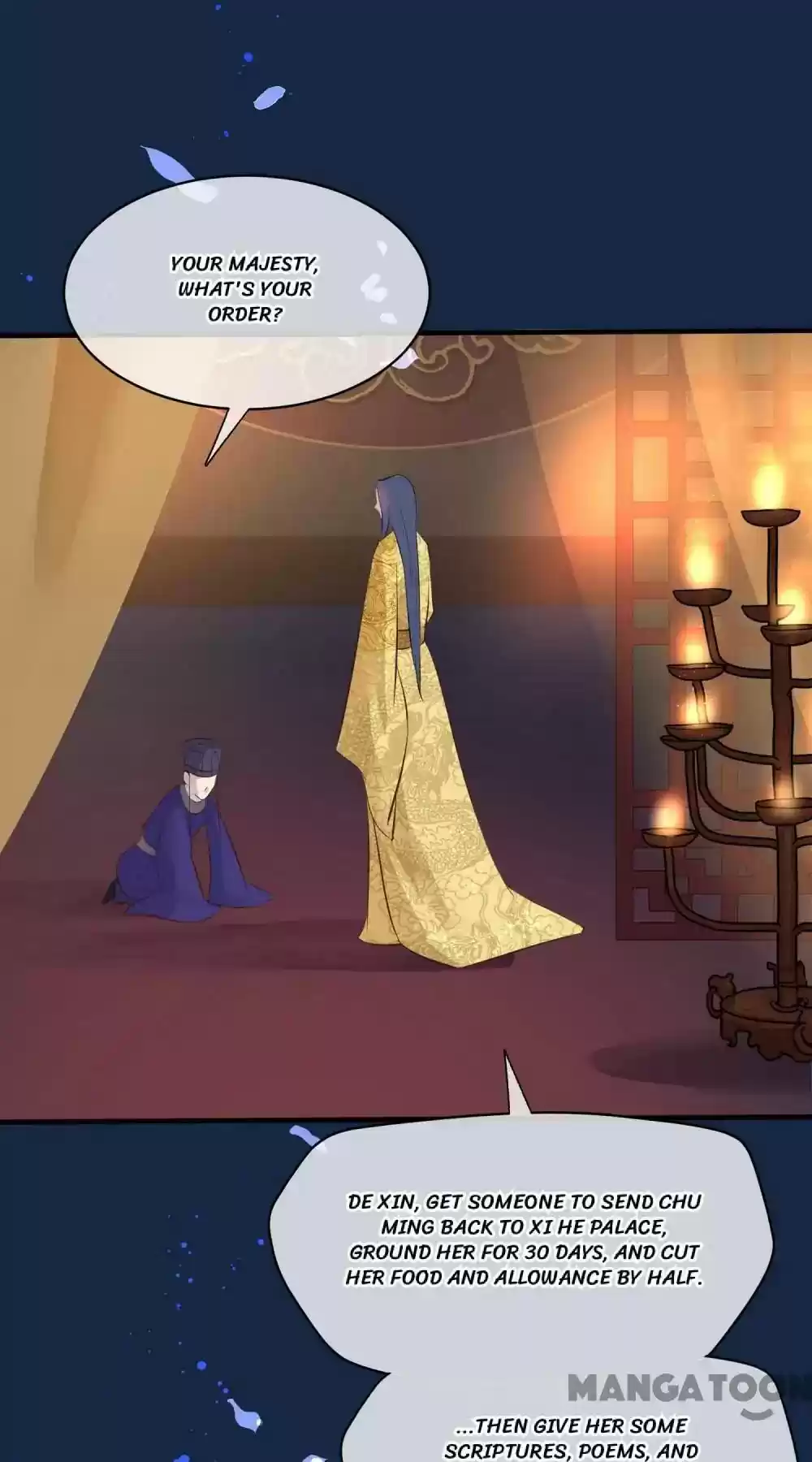 Resurrecting Queen Episode 41