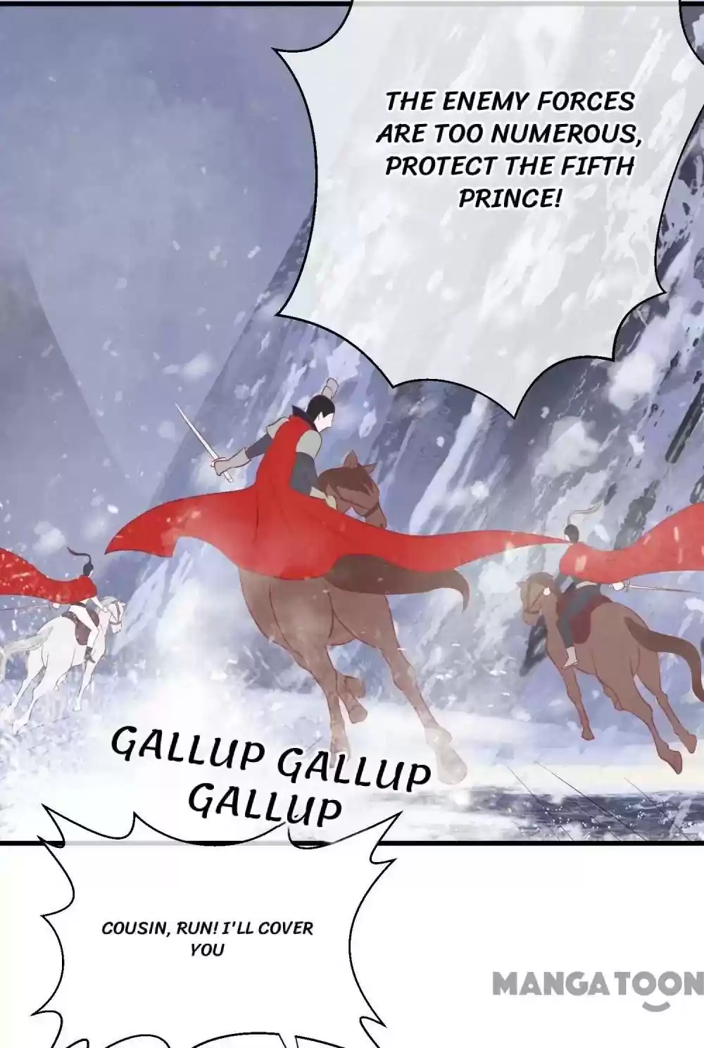 Resurrecting Queen Episode 41