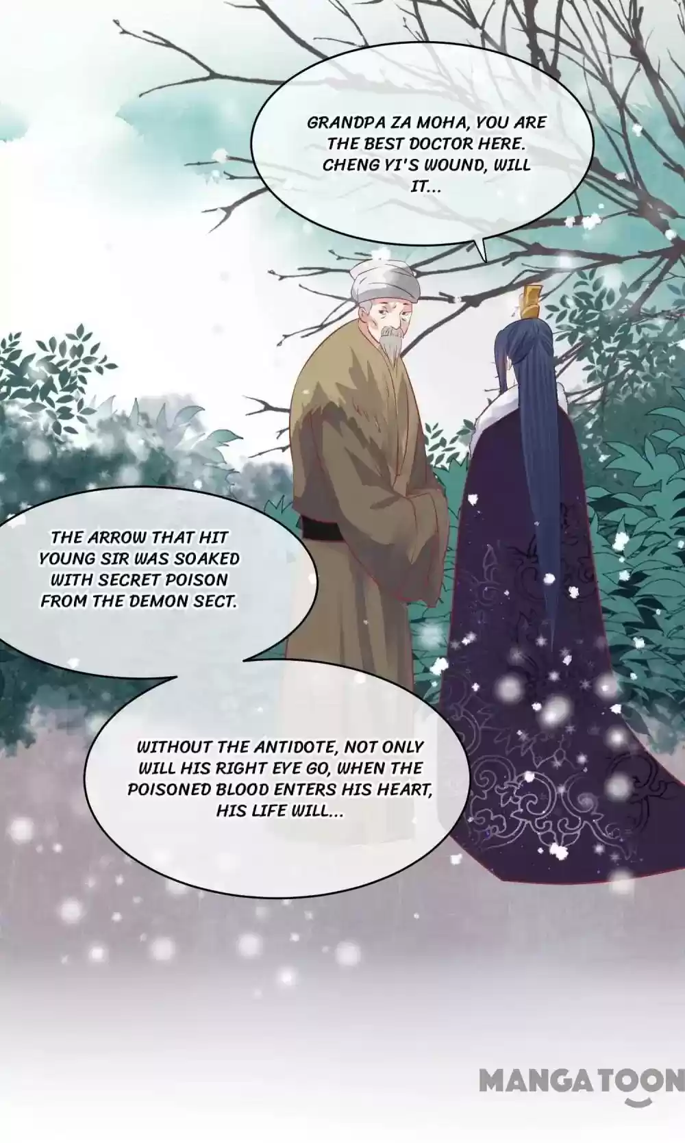 Resurrecting Queen Episode 41