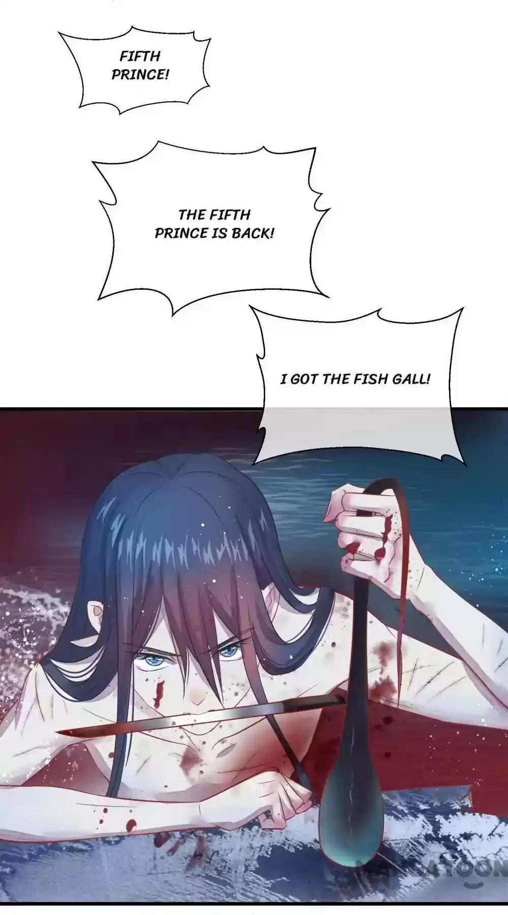 Resurrecting Queen Episode 42