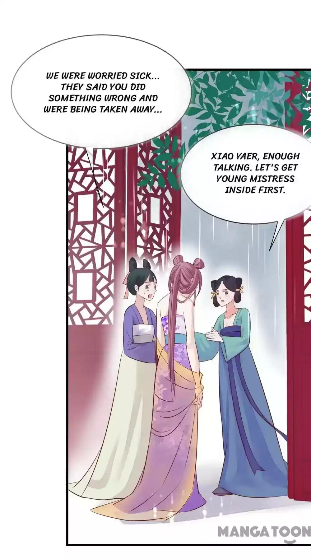 Resurrecting Queen Episode 42