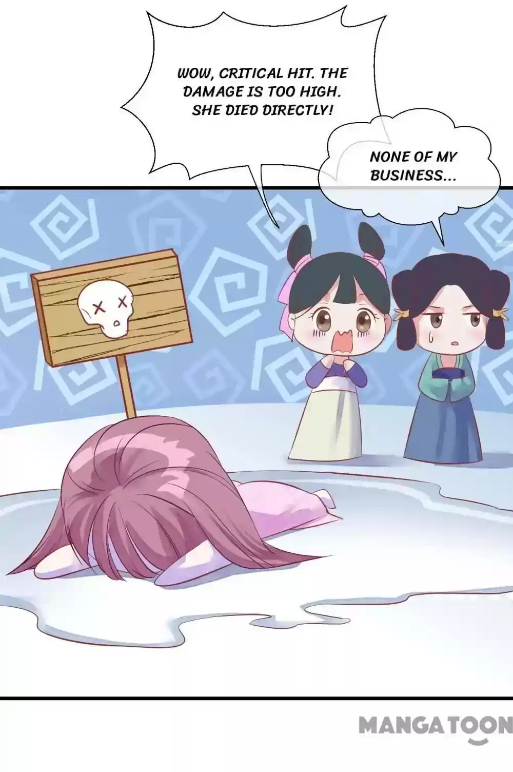 Resurrecting Queen Episode 42