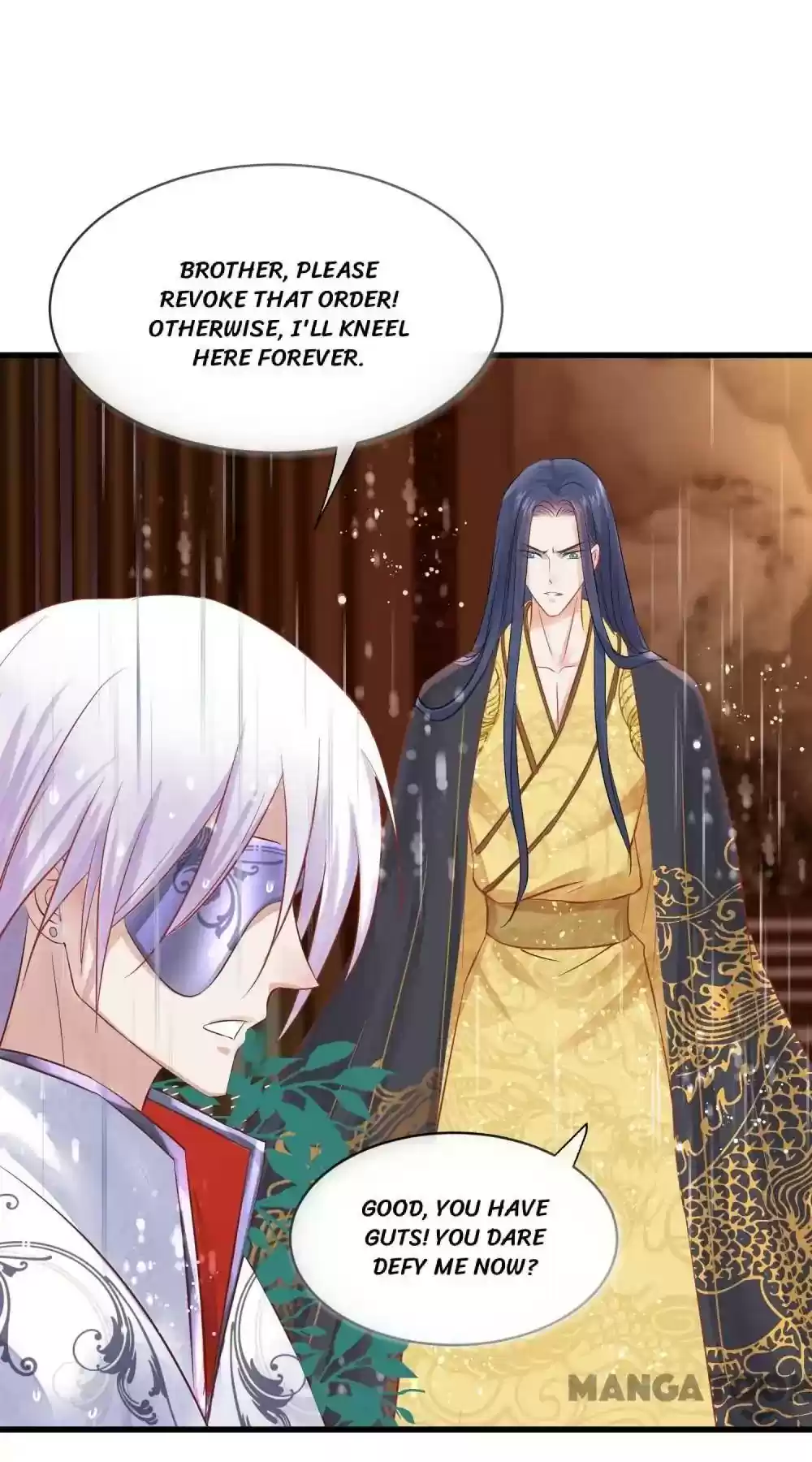 Resurrecting Queen Episode 42