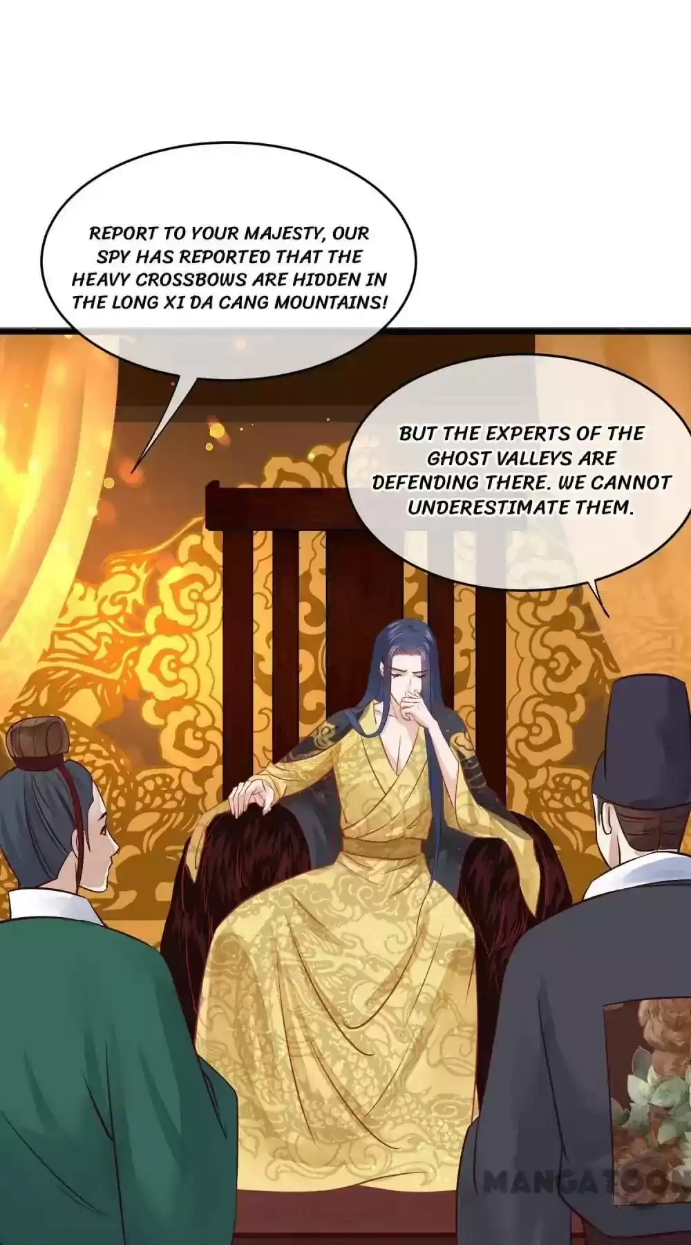 Resurrecting Queen Episode 43