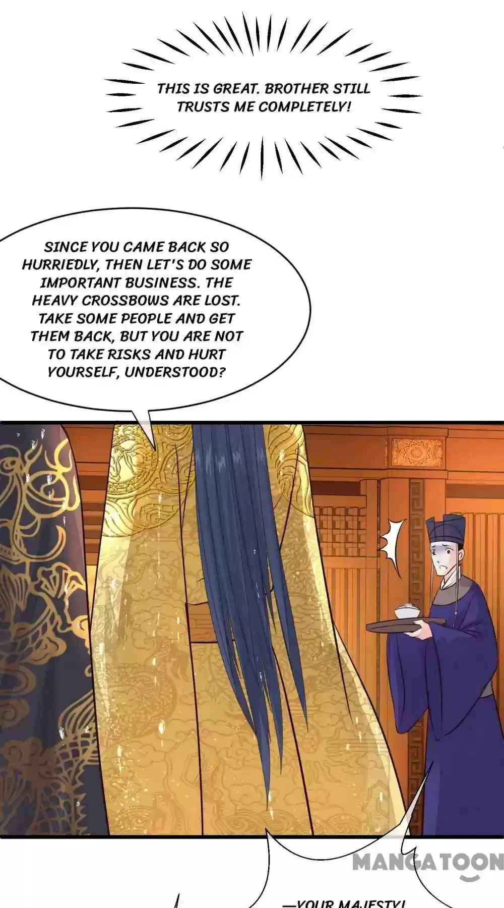 Resurrecting Queen Episode 43