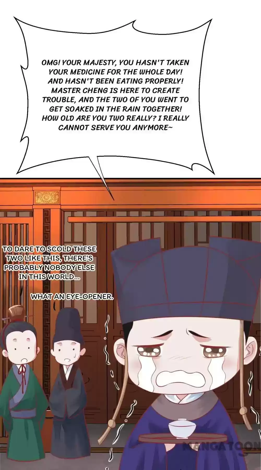 Resurrecting Queen Episode 43