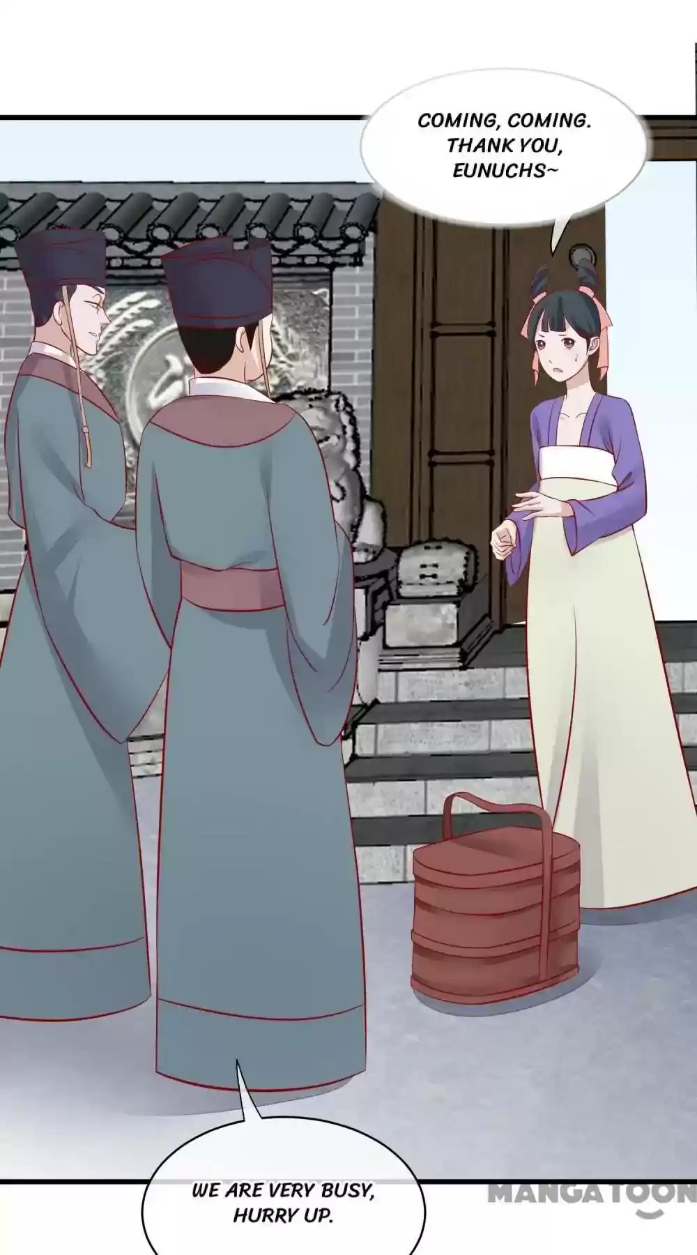 Resurrecting Queen Episode 43