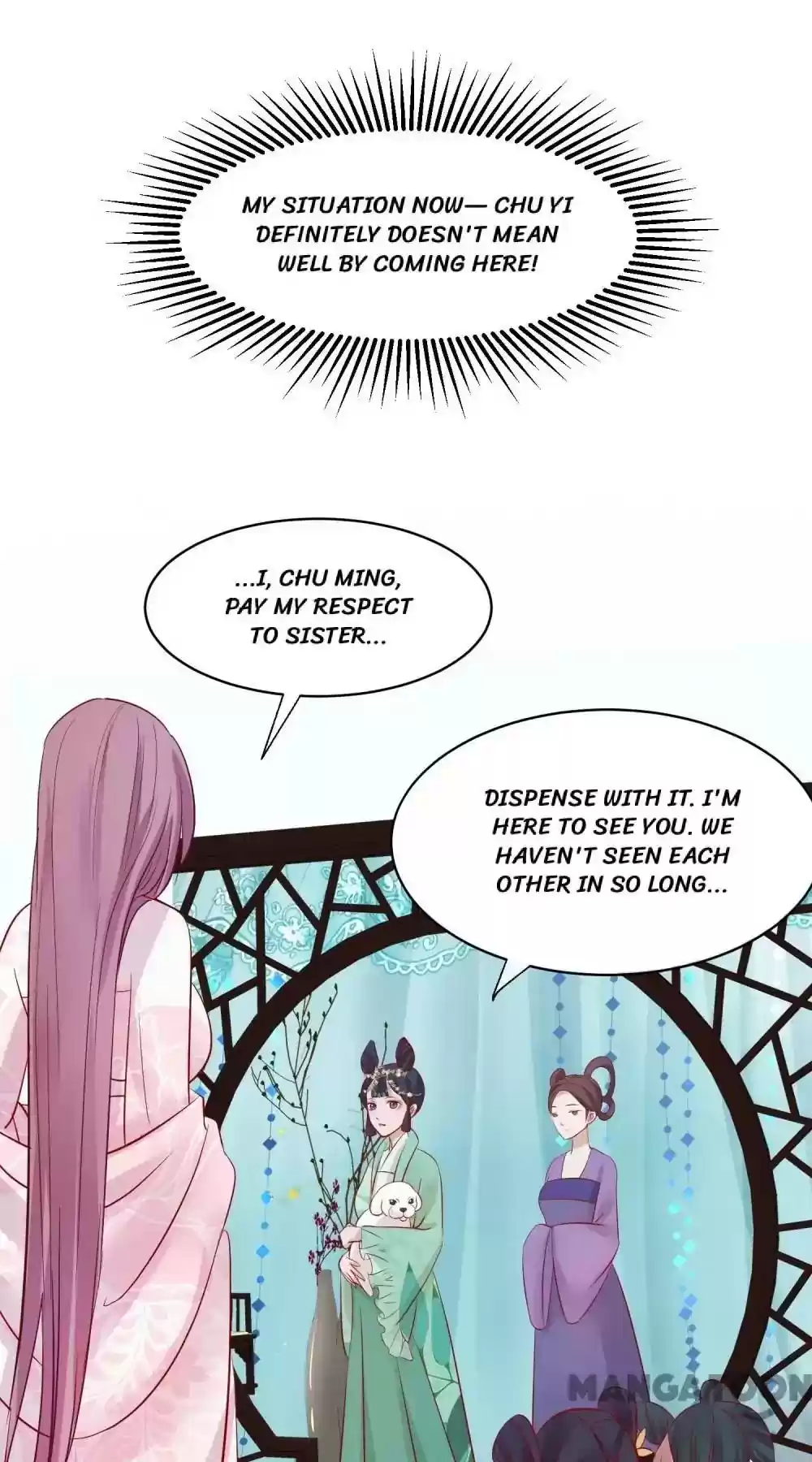 Resurrecting Queen Episode 43