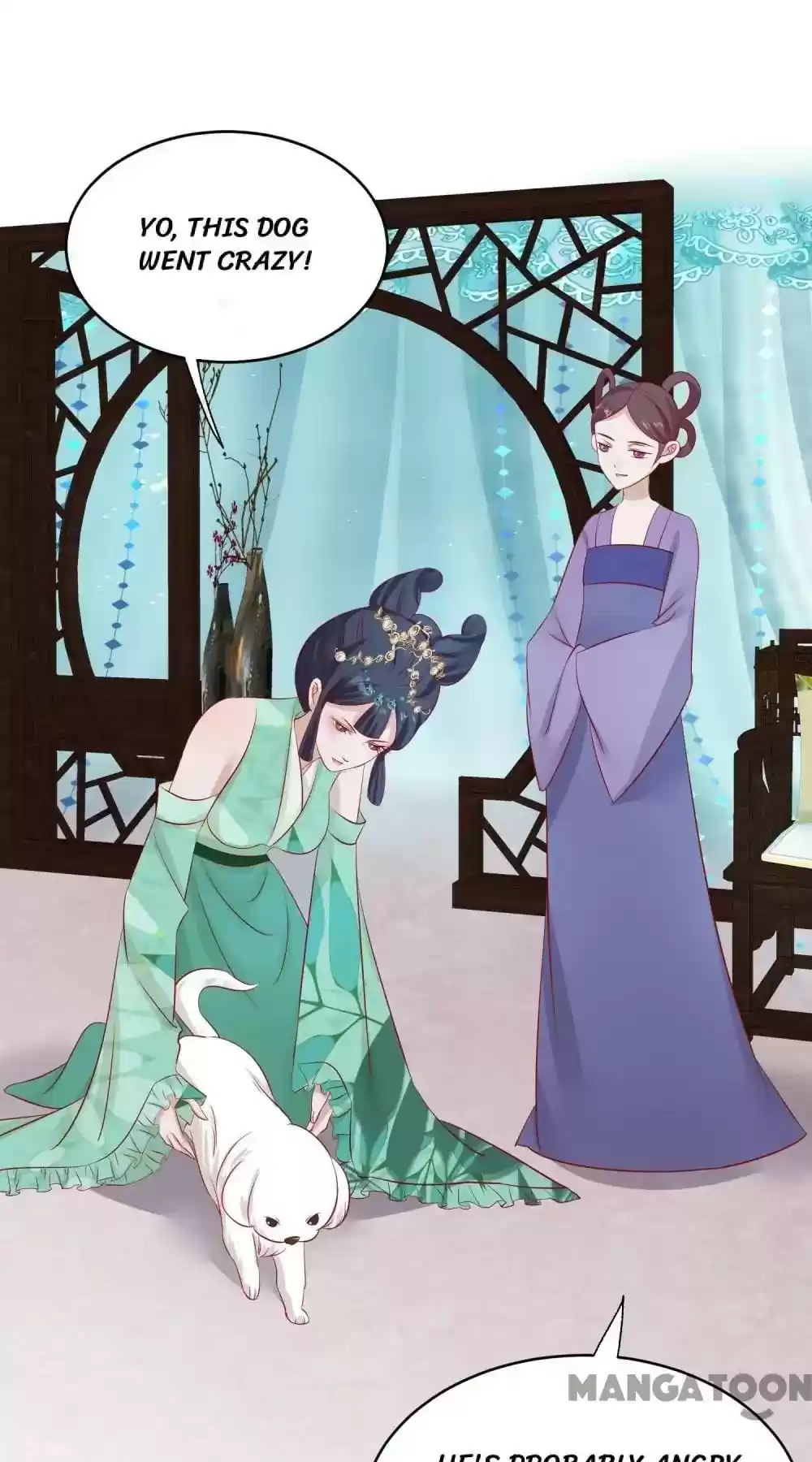 Resurrecting Queen Episode 44