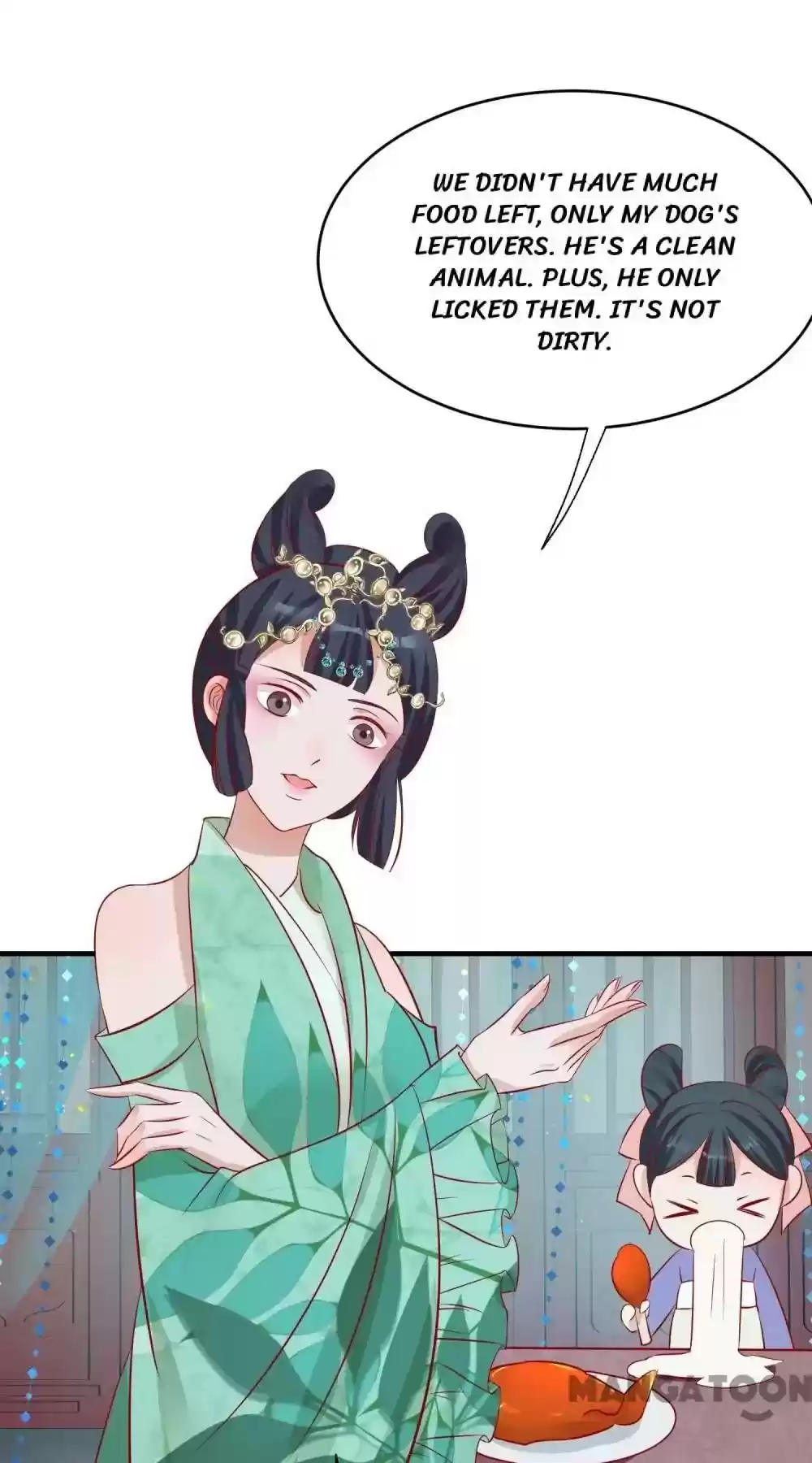 Resurrecting Queen Episode 44