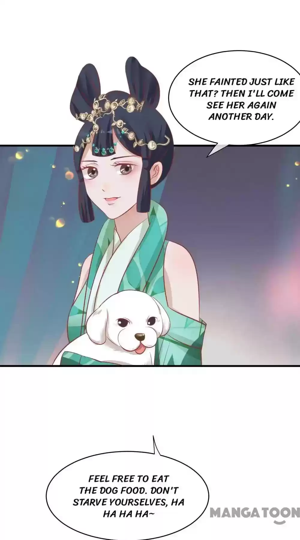 Resurrecting Queen Episode 44