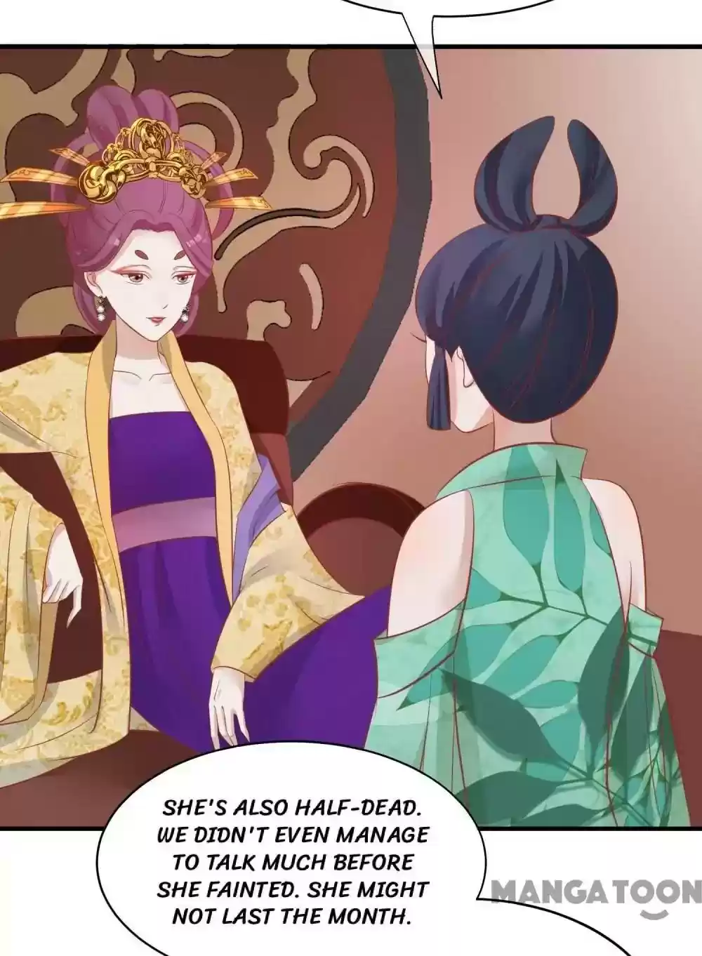 Resurrecting Queen Episode 44