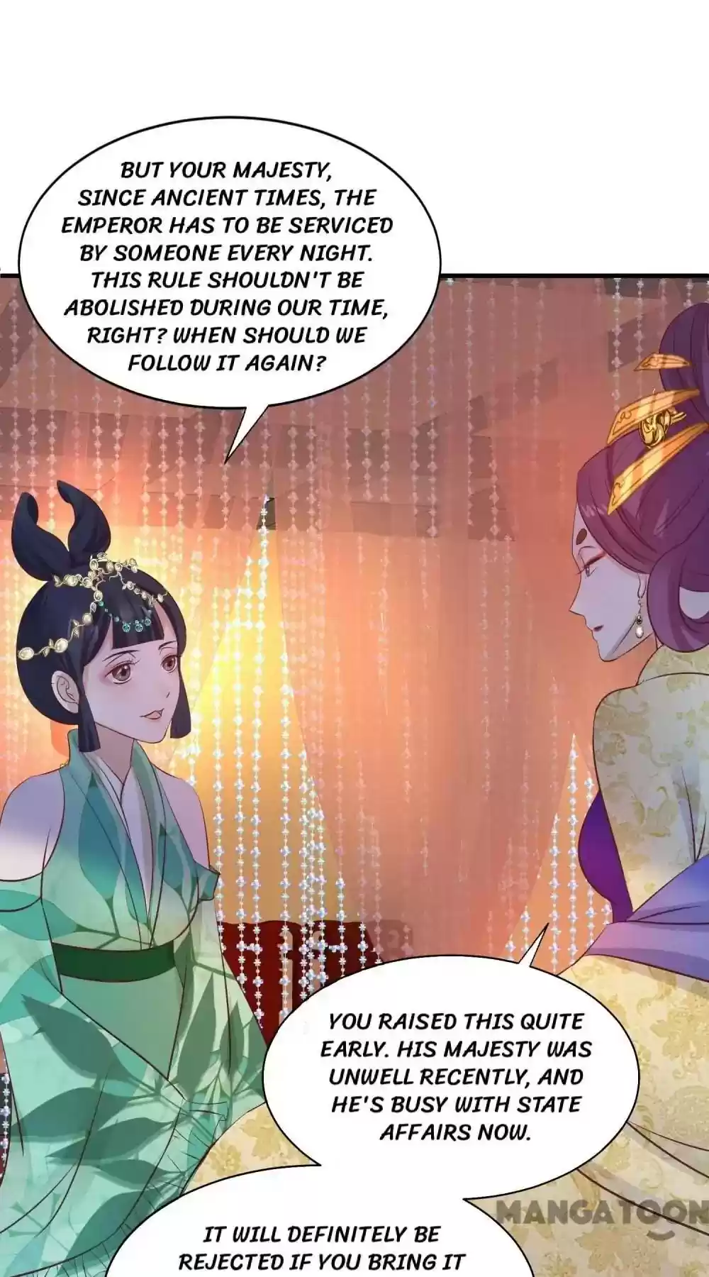 Resurrecting Queen Episode 44