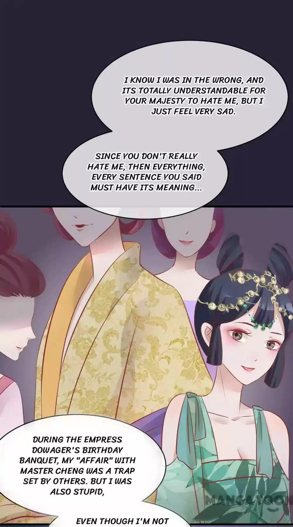 Resurrecting Queen Episode 45