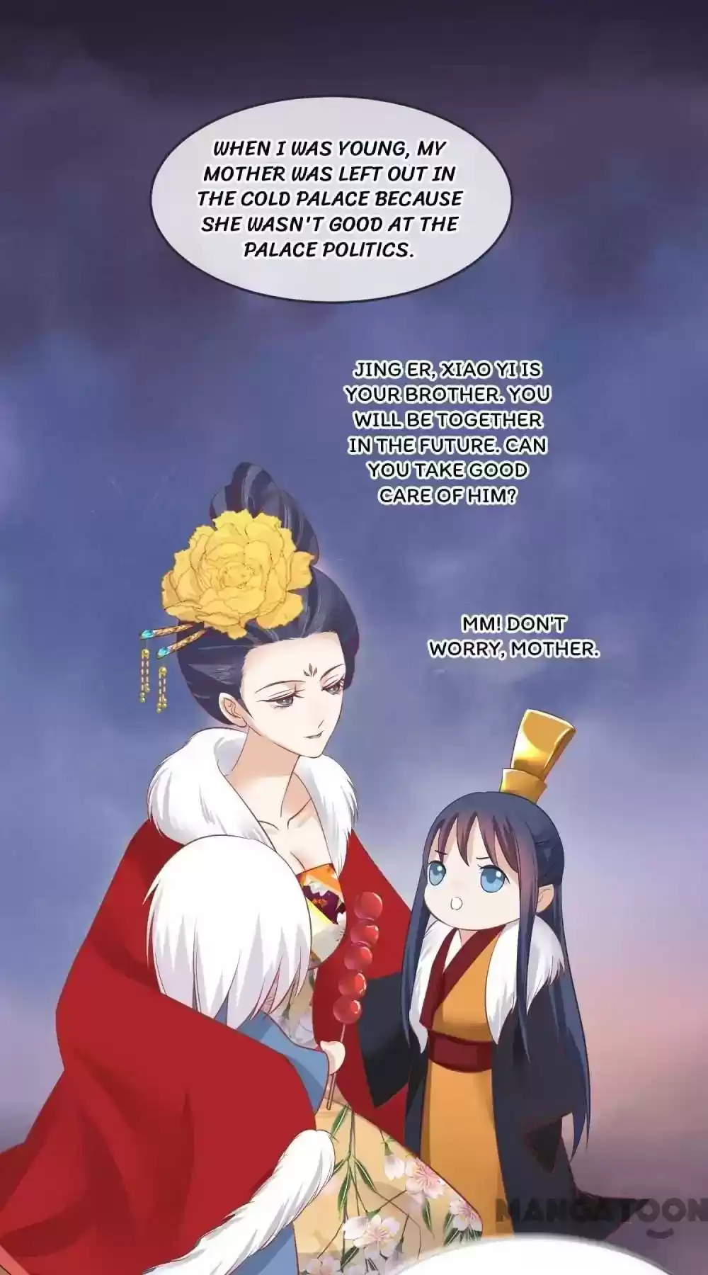 Resurrecting Queen Episode 45