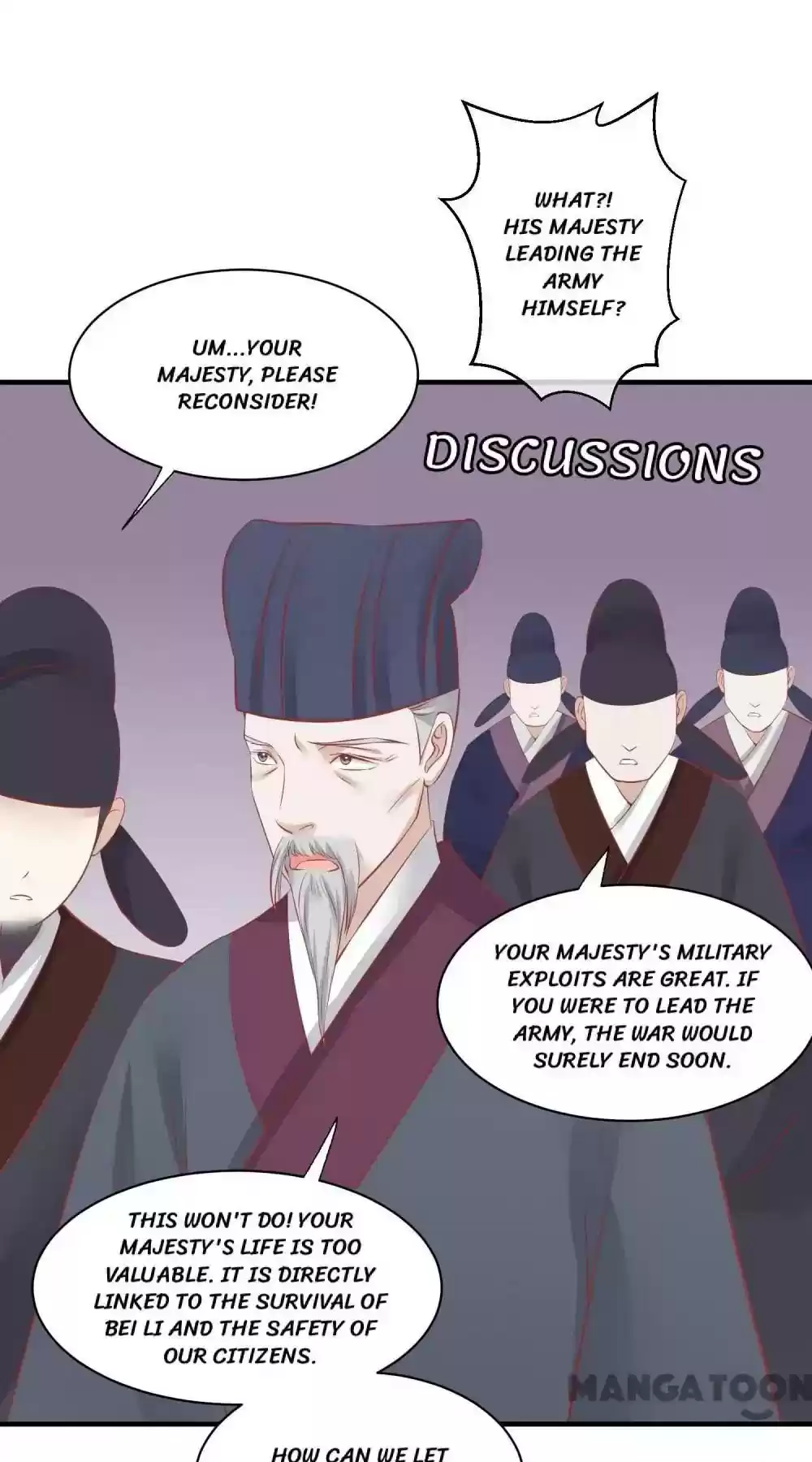 Resurrecting Queen Episode 47