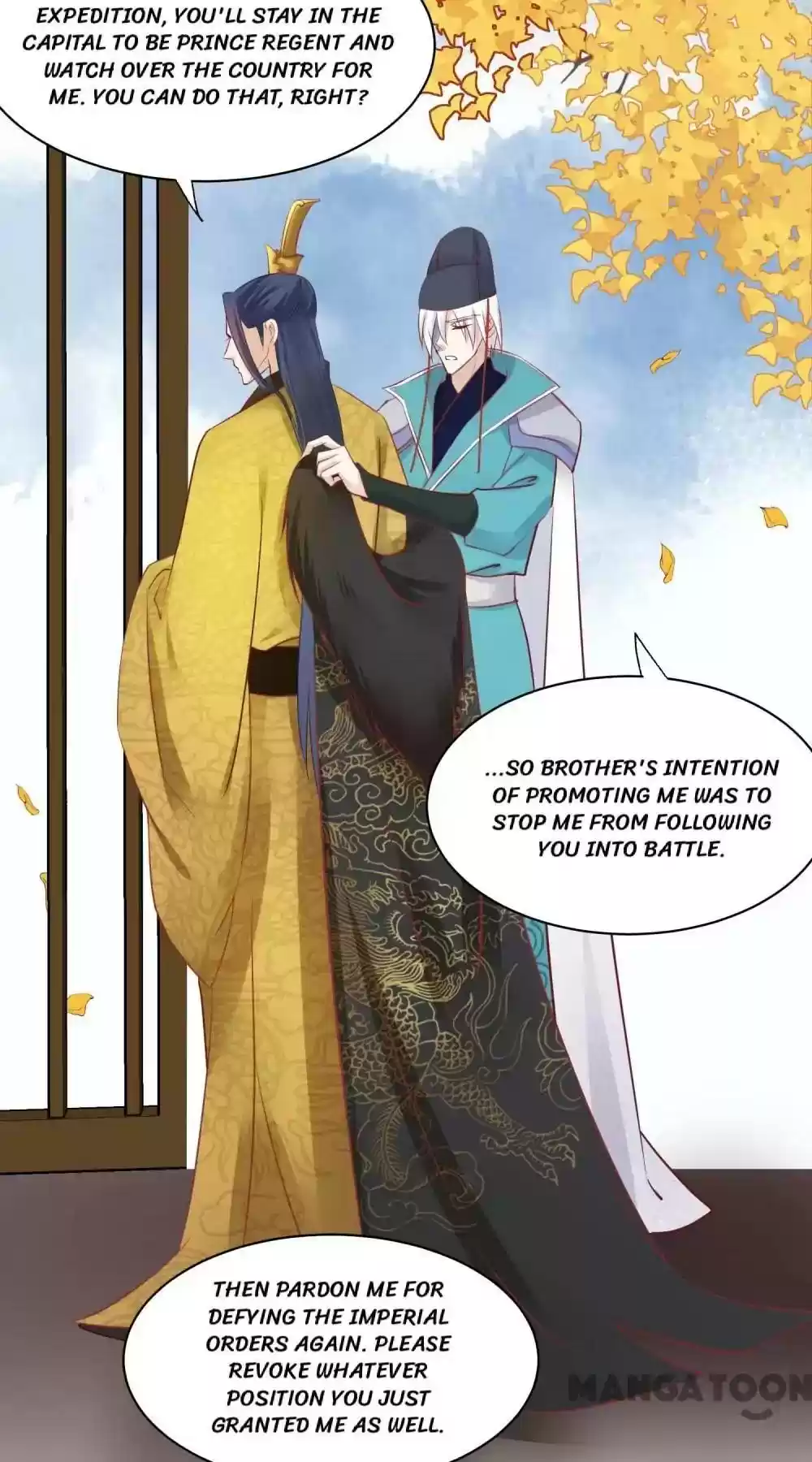 Resurrecting Queen Episode 47