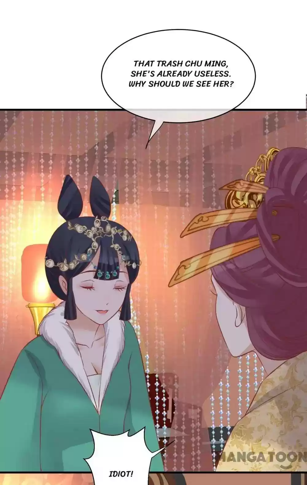 Resurrecting Queen Episode 47