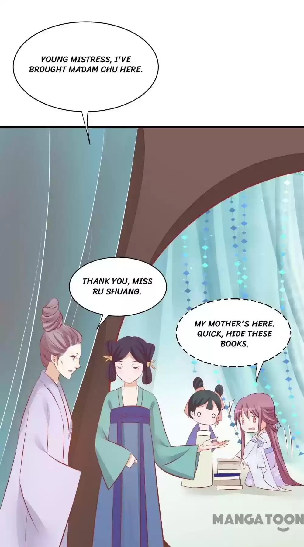 Resurrecting Queen Episode 47