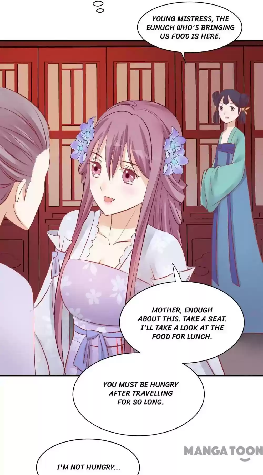 Resurrecting Queen Episode 47