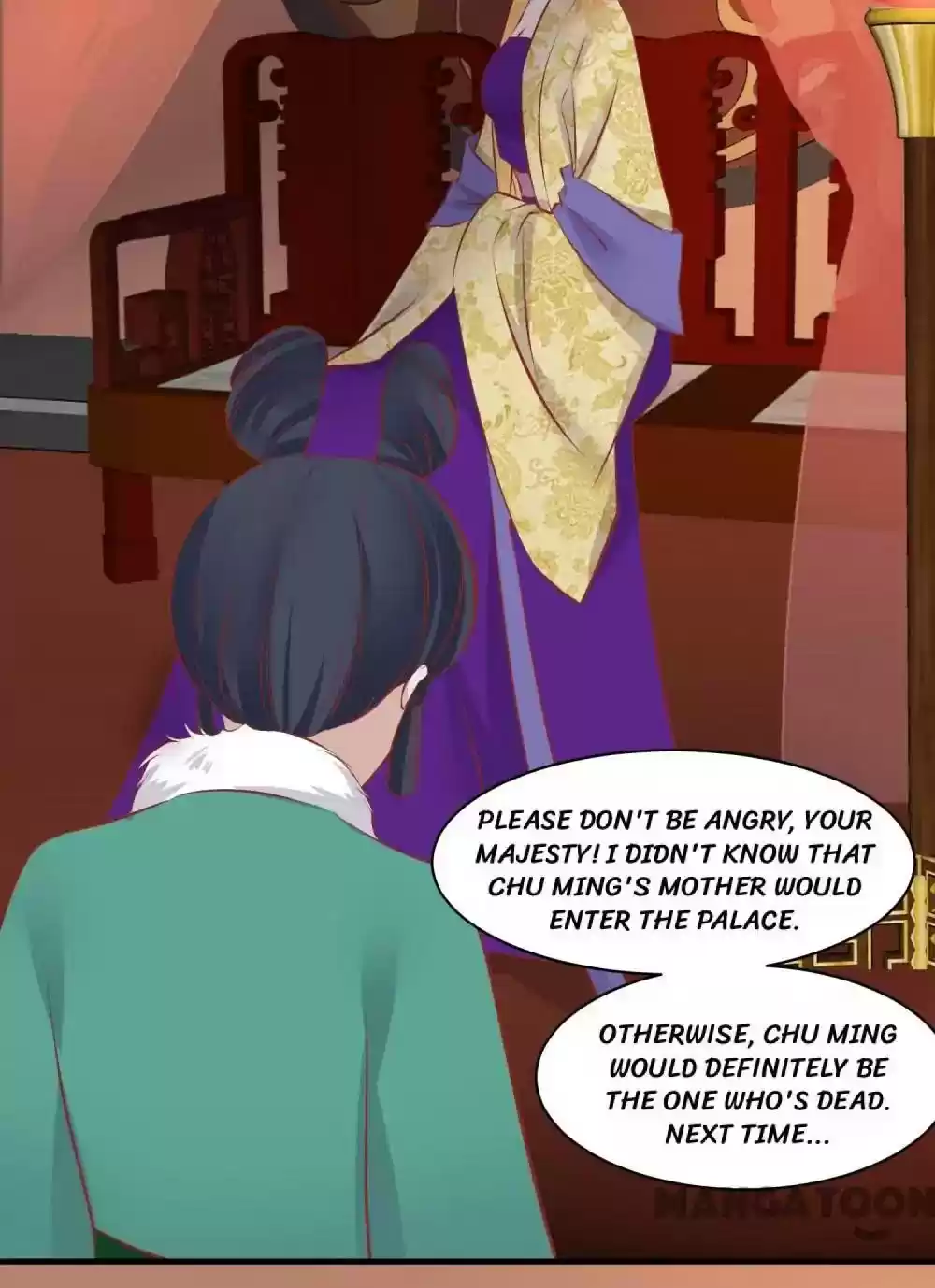 Resurrecting Queen Episode 48