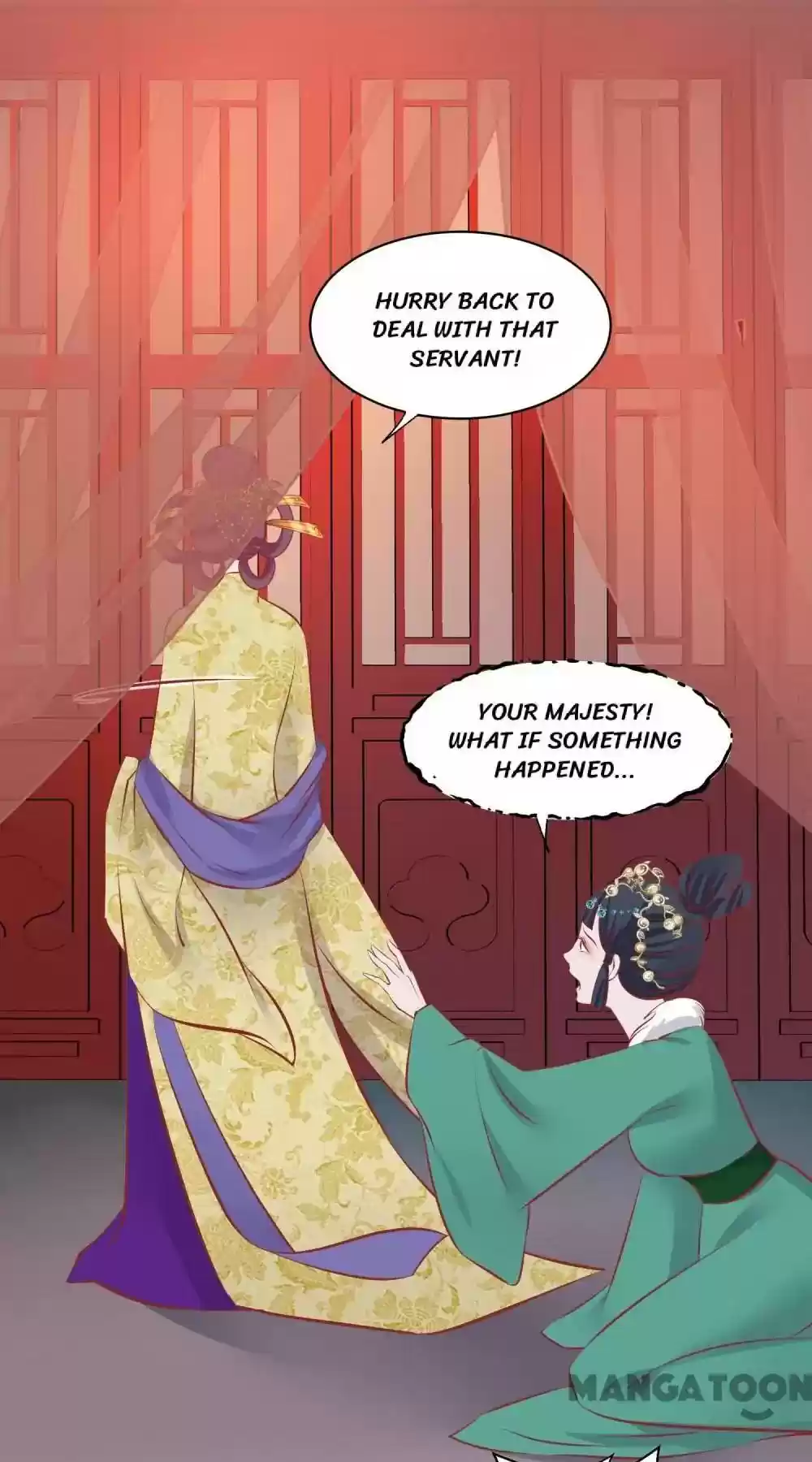 Resurrecting Queen Episode 48