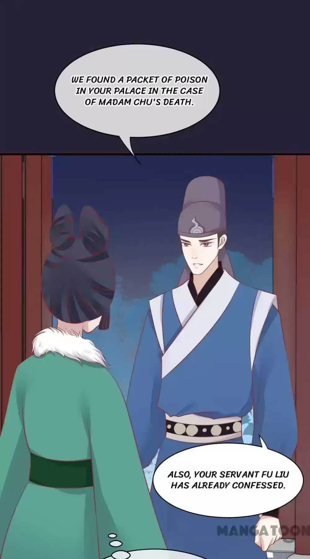 Resurrecting Queen Episode 49