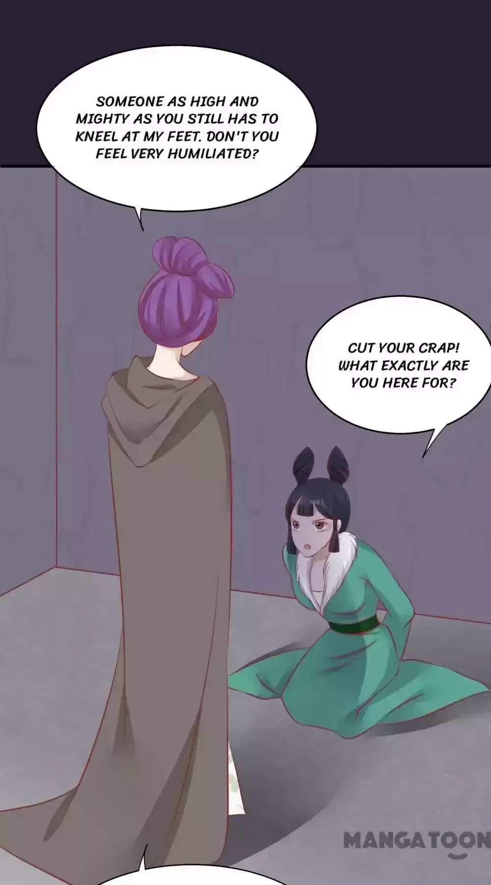 Resurrecting Queen Episode 49