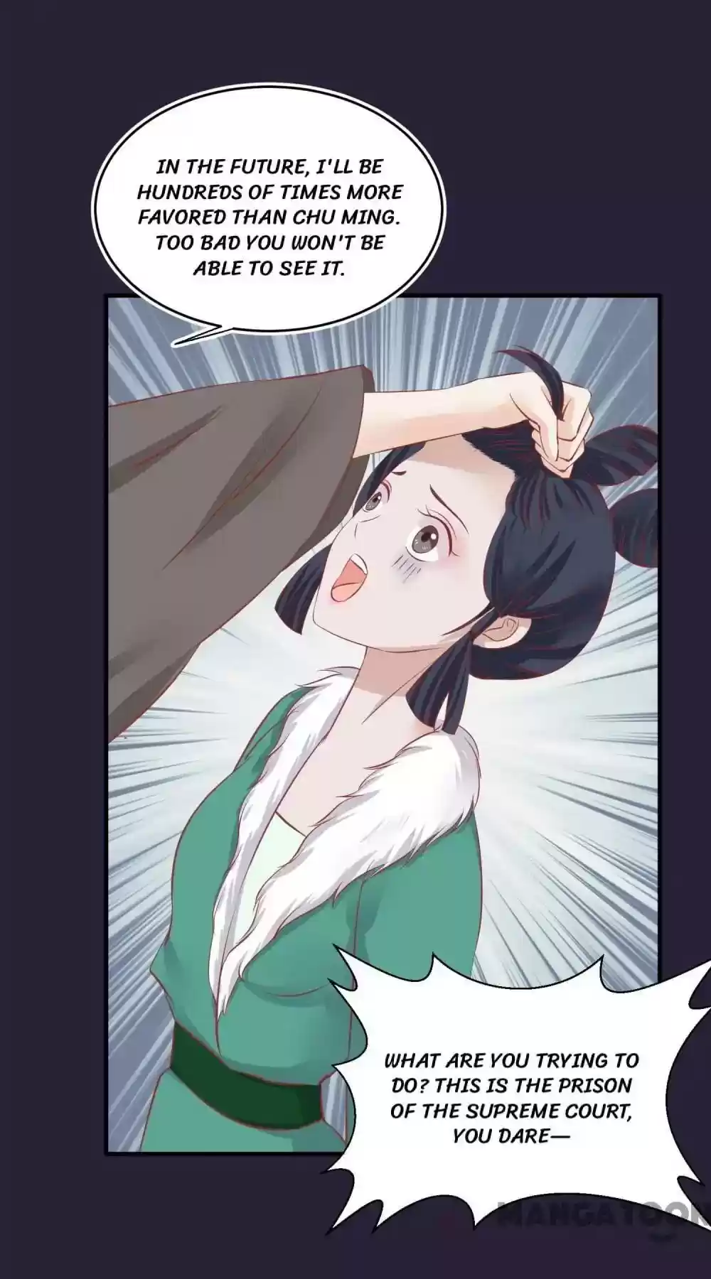 Resurrecting Queen Episode 49