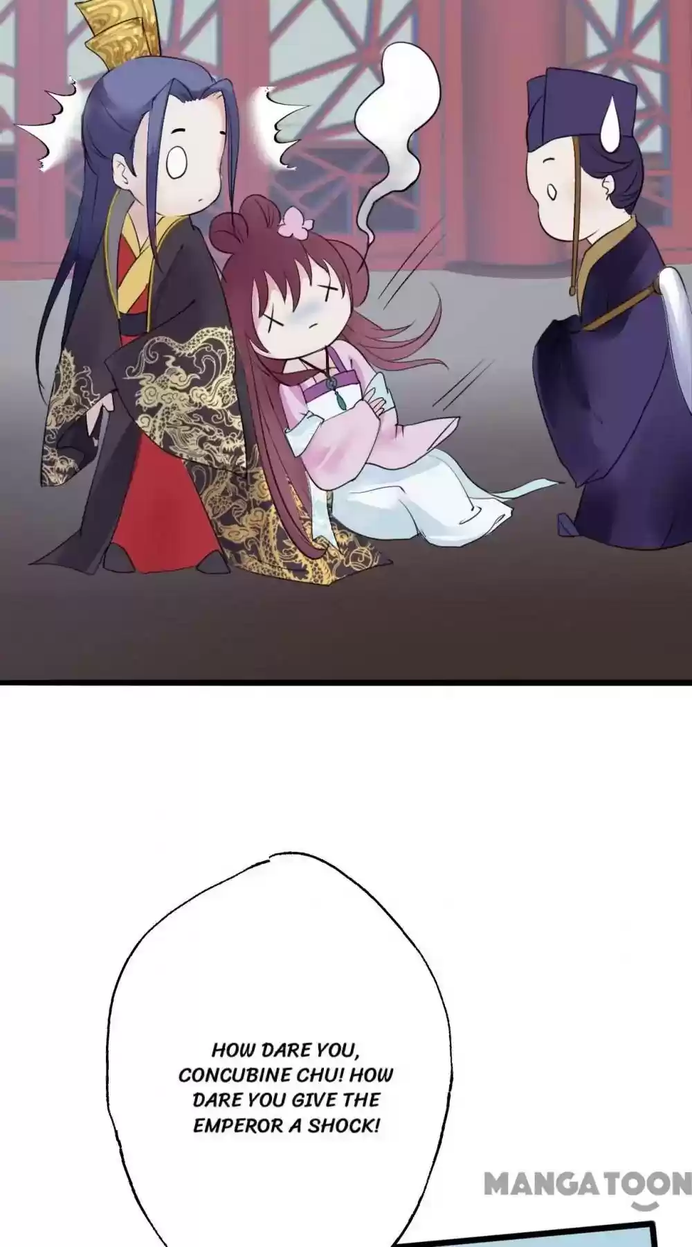 Resurrecting Queen Episode 5