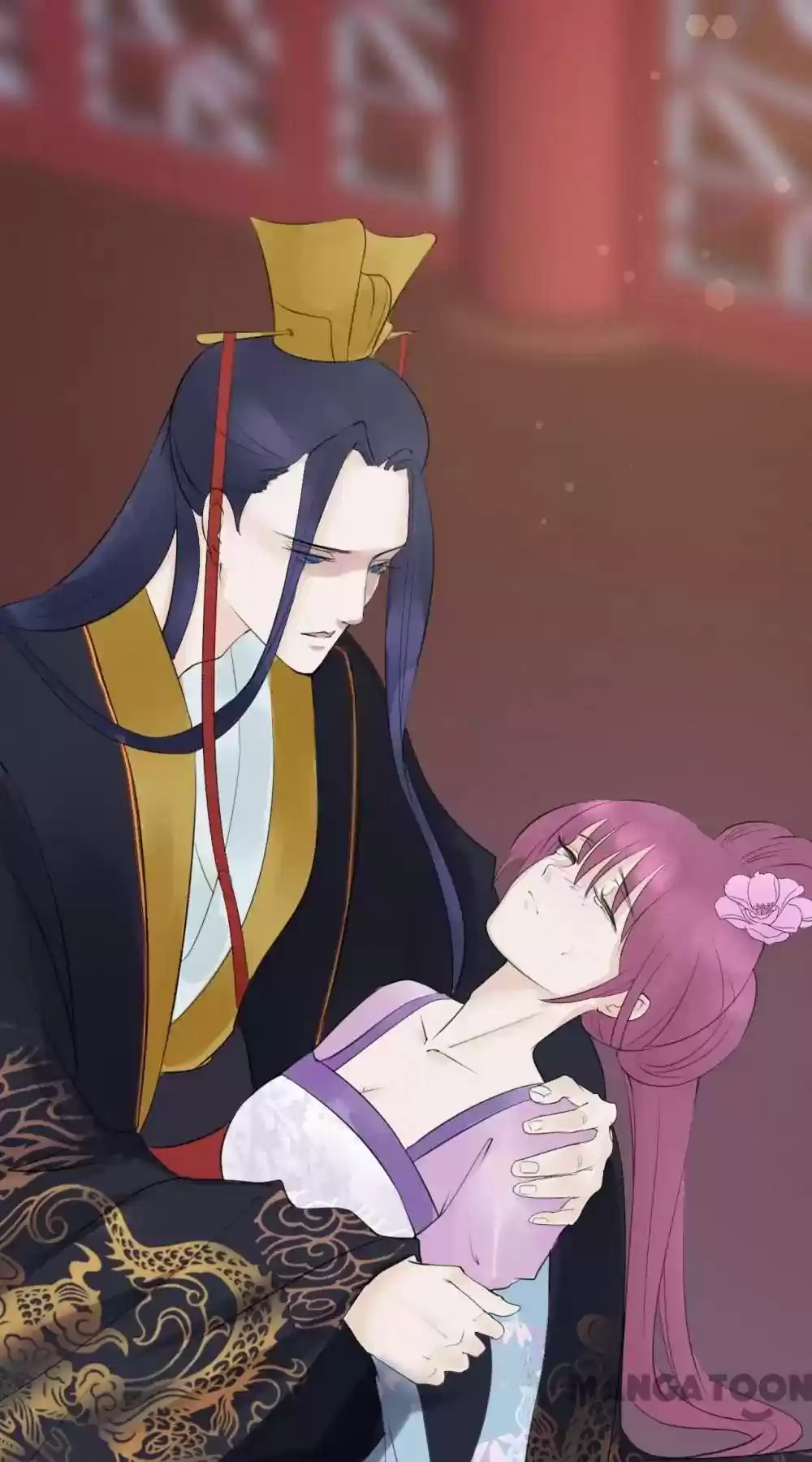 Resurrecting Queen Episode 5