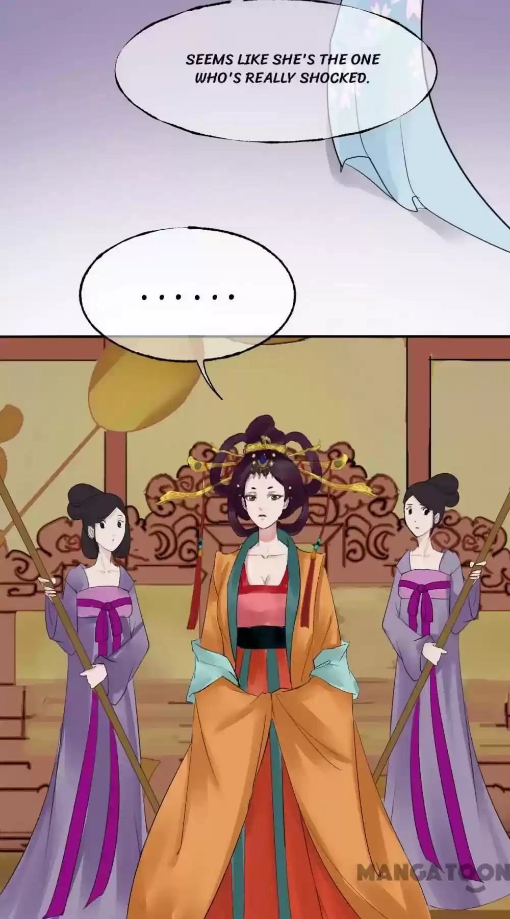 Resurrecting Queen Episode 5