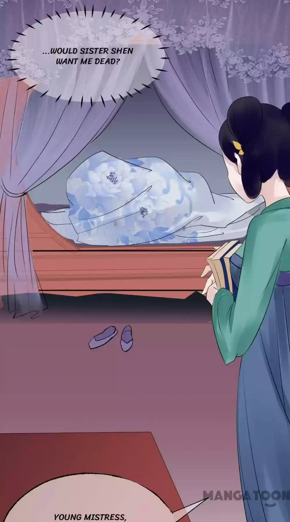 Resurrecting Queen Episode 5