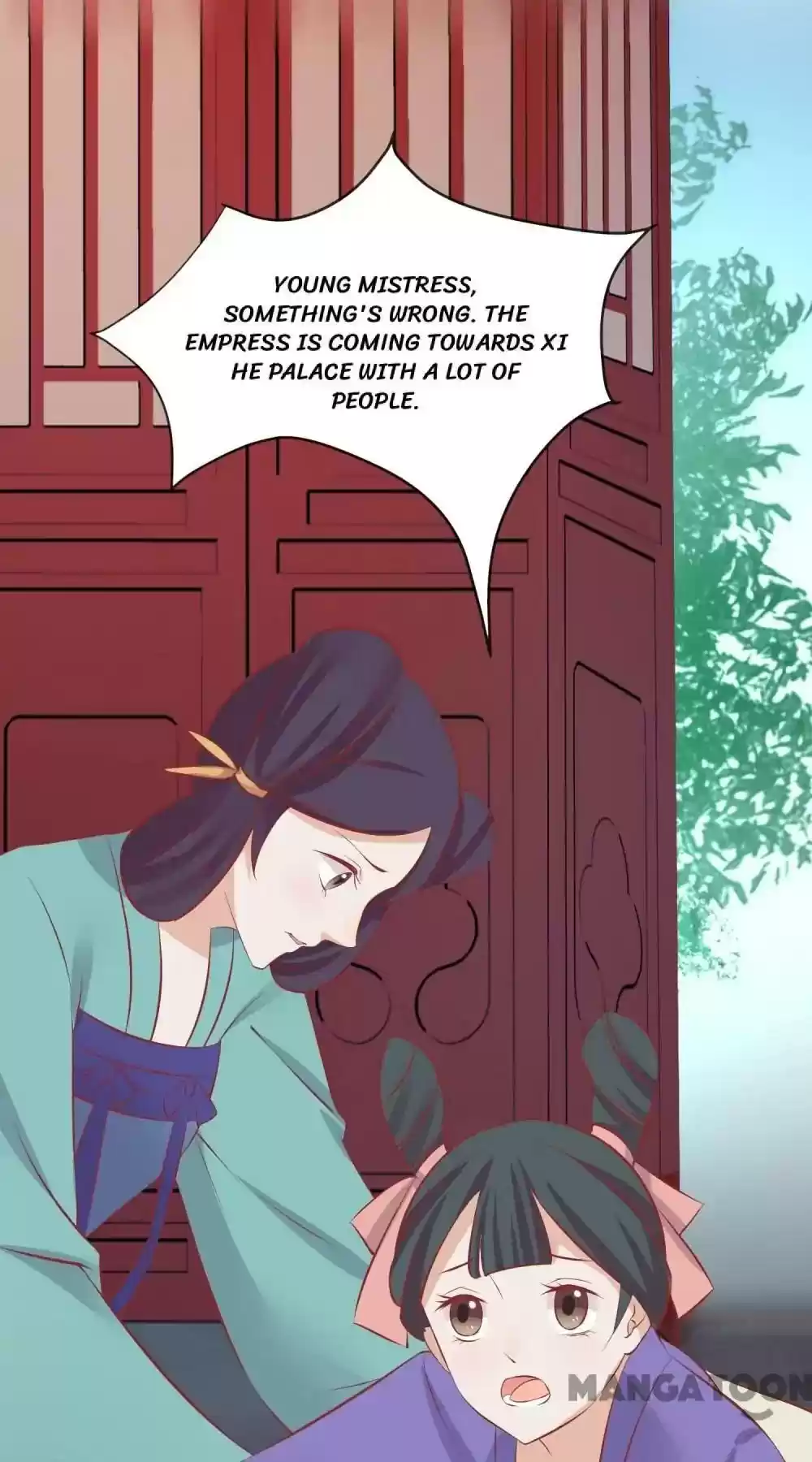 Resurrecting Queen Episode 50