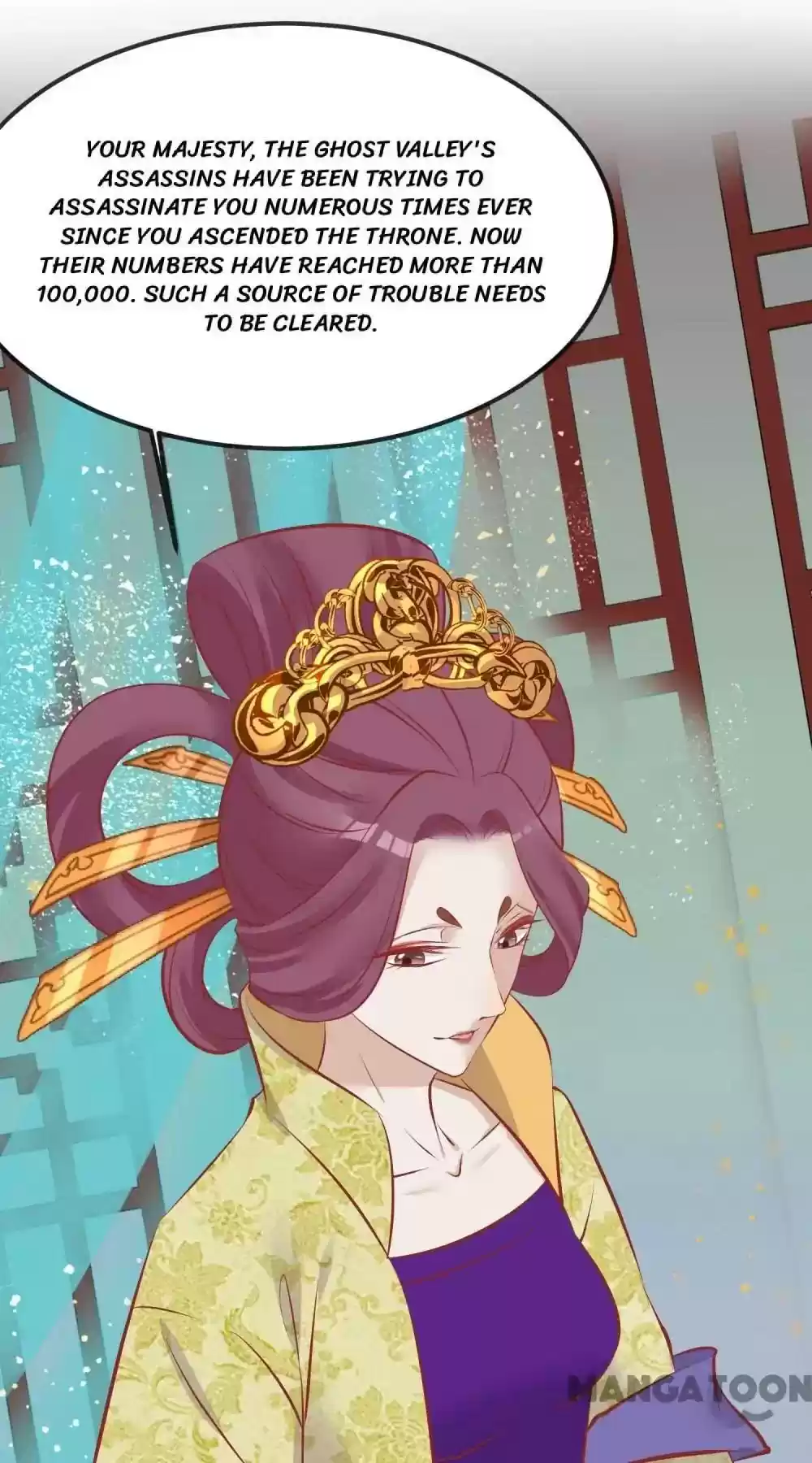 Resurrecting Queen Episode 51