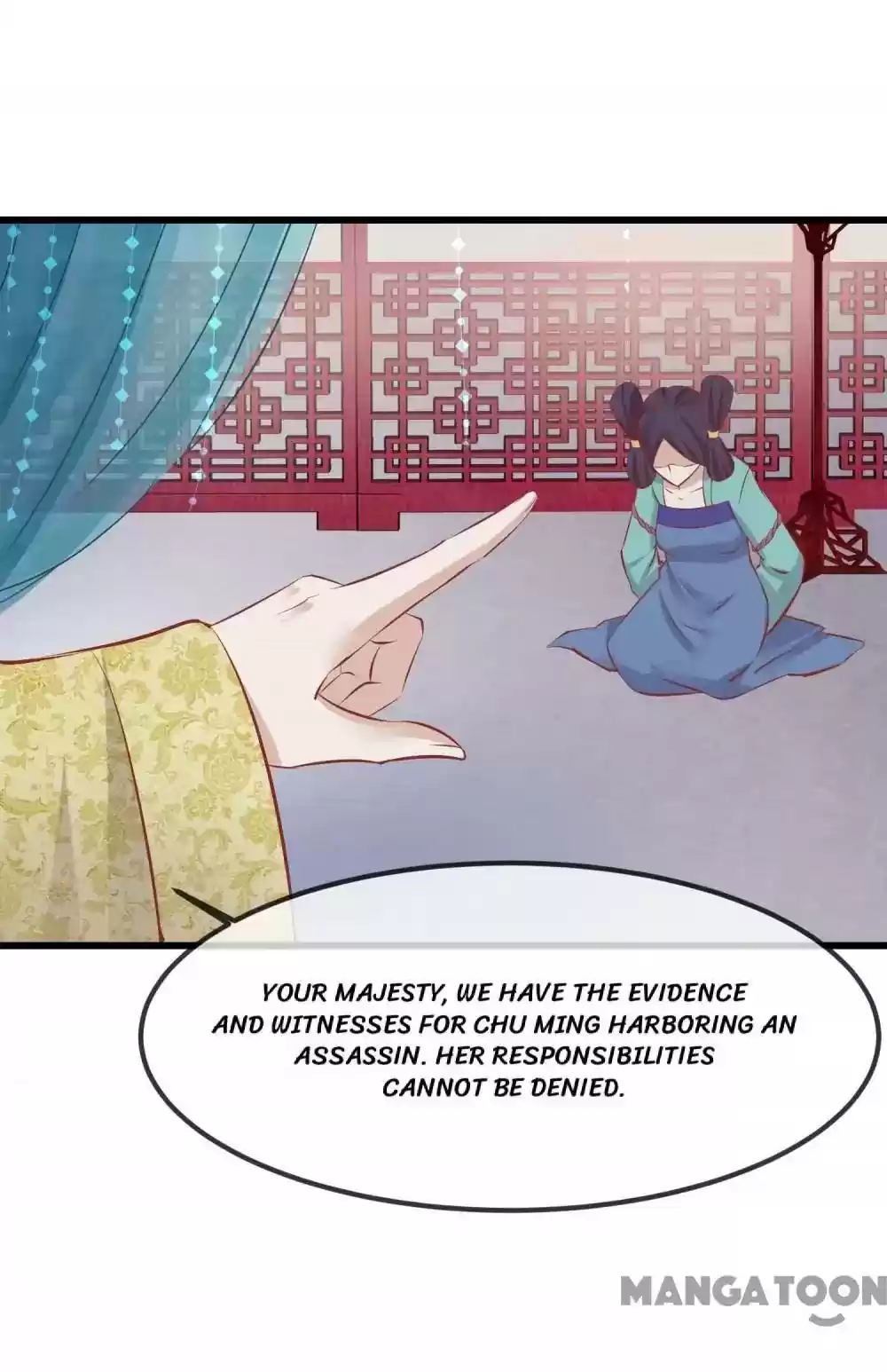 Resurrecting Queen Episode 51