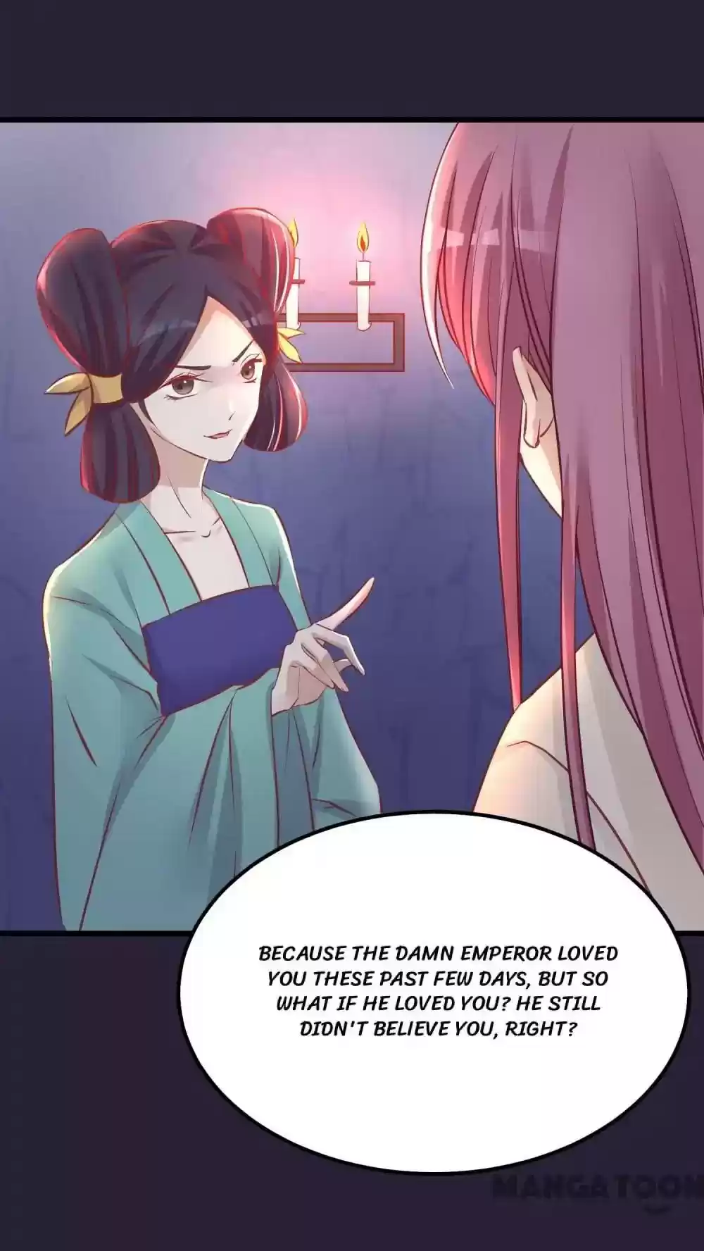 Resurrecting Queen Episode 52